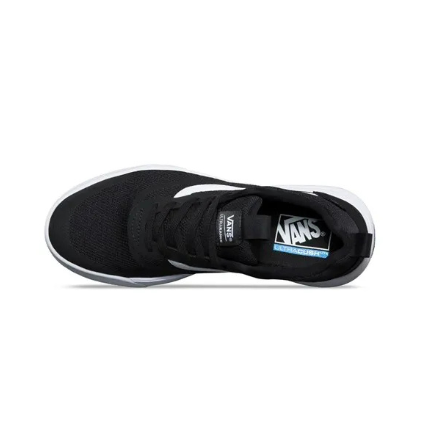 Tênis Vans Ultrarange Rapidweld - Black/White