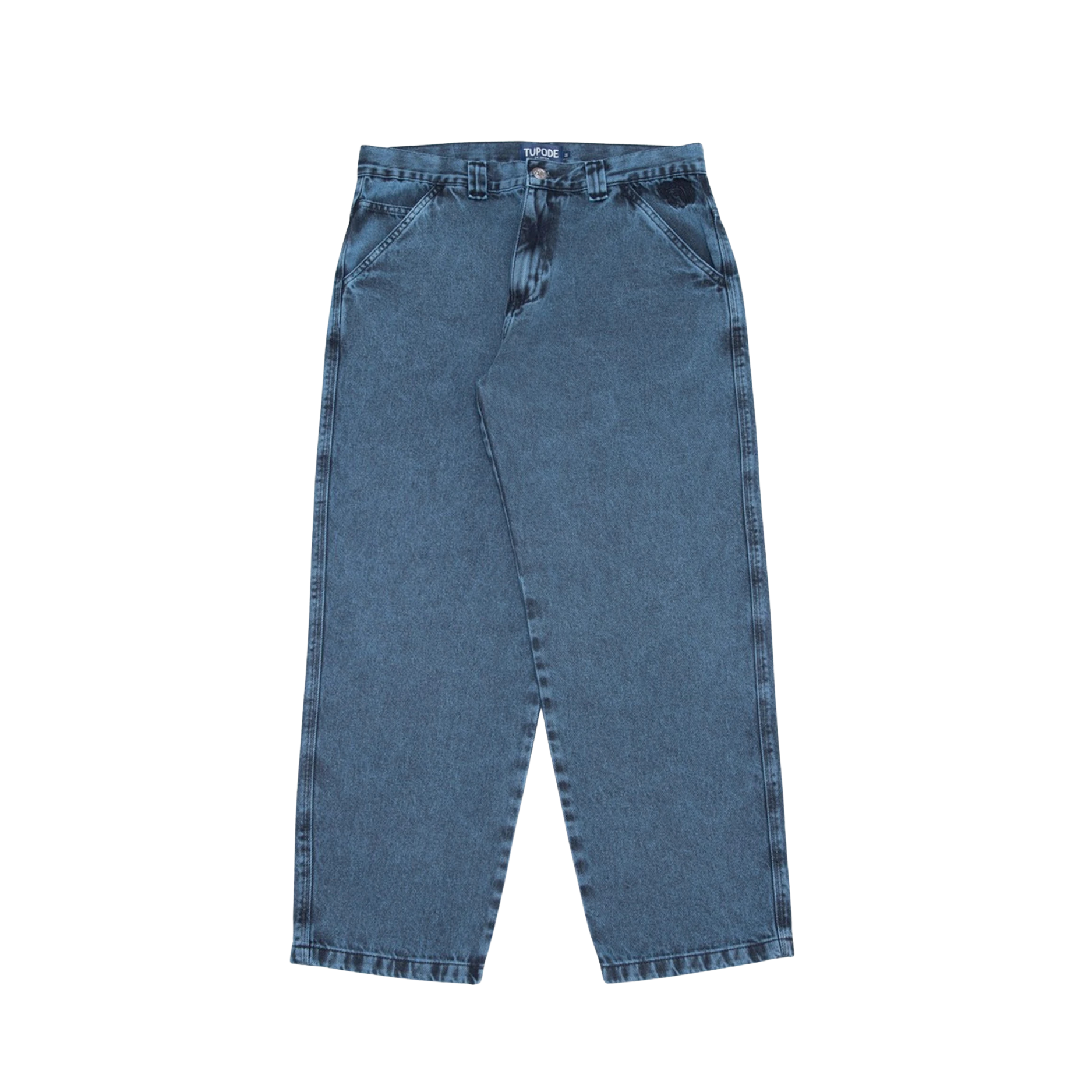 CALÇA TUPODE OG BAGGY STONE 10724 - AZUL