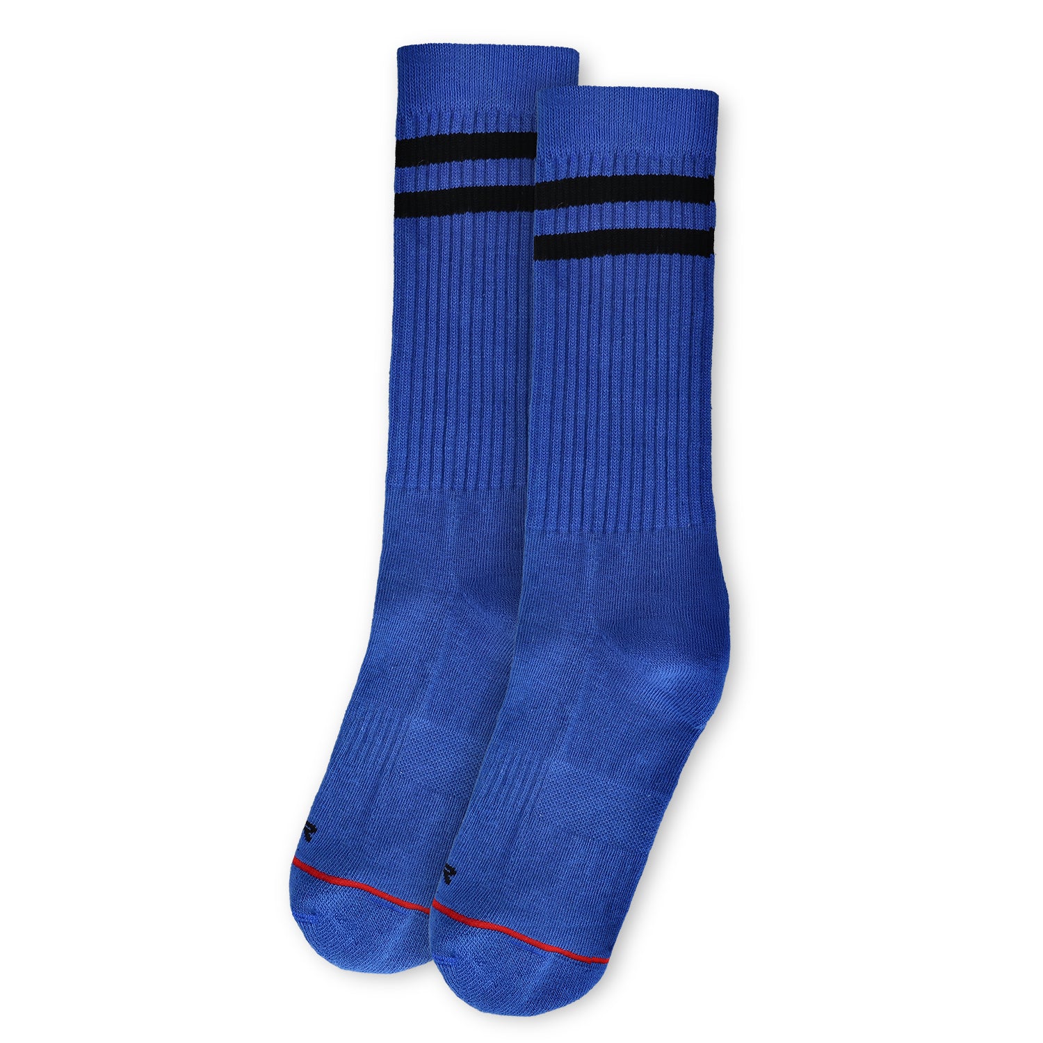 Meia Quiver Longa Old II - Azul Preto
