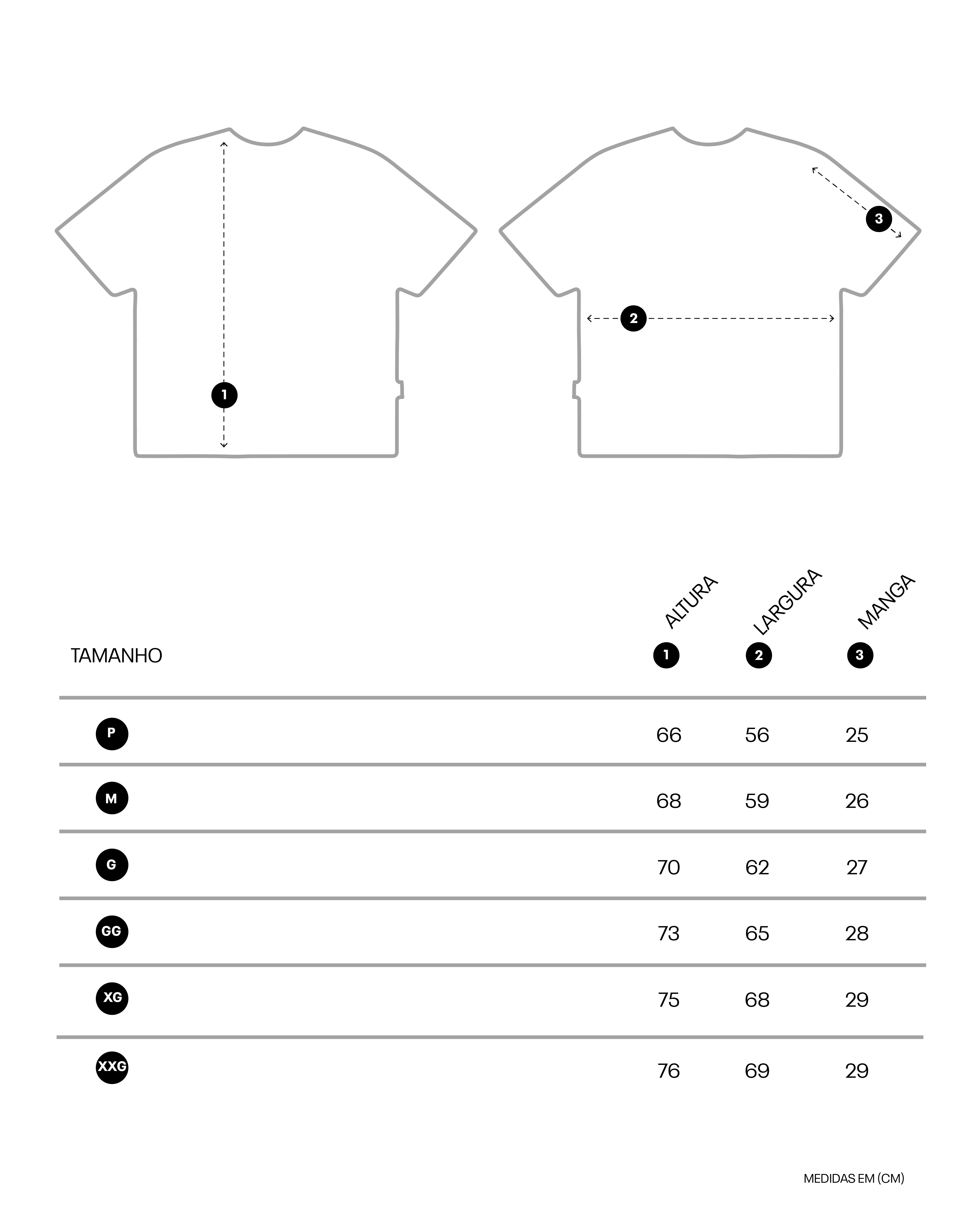 CAMISETA MAD ENLATADOS BOXY MADSON - PRETO