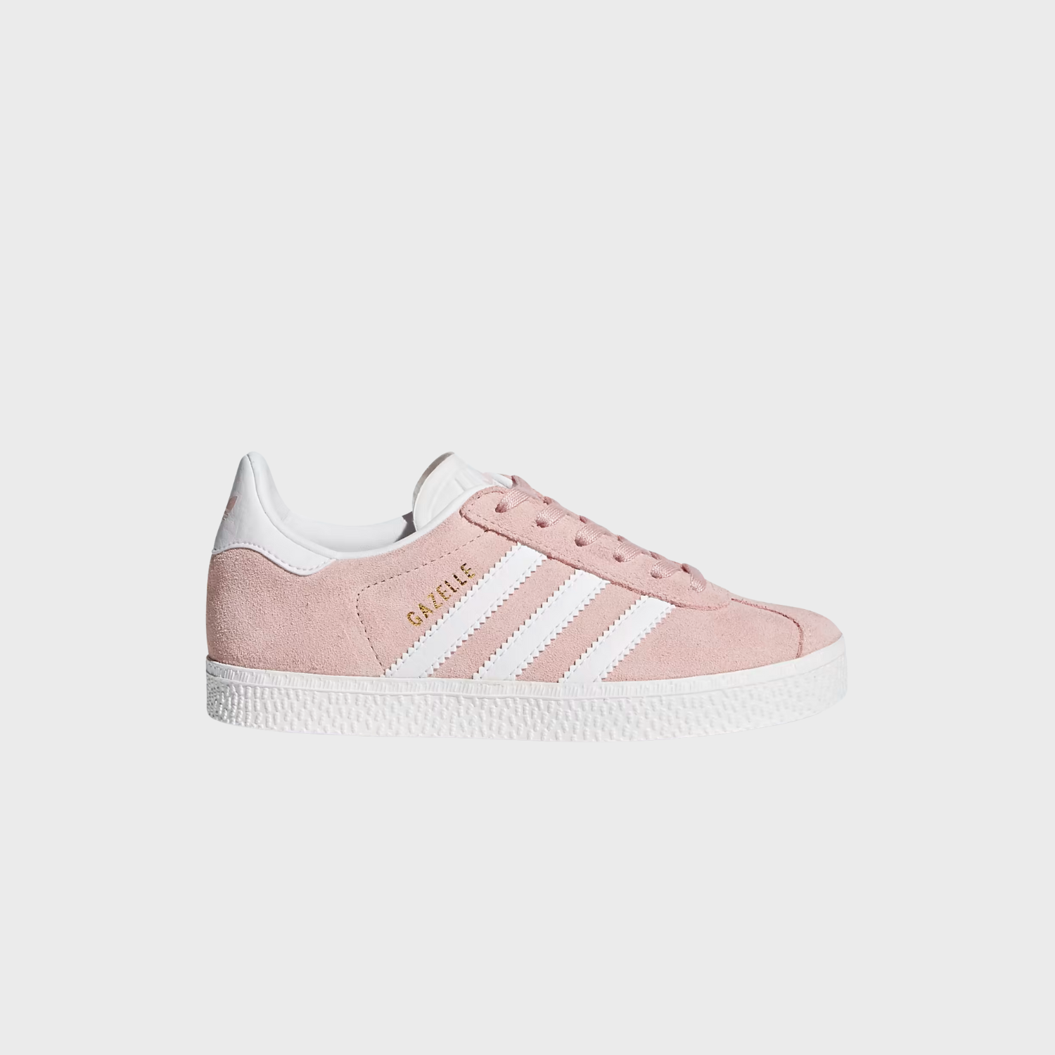 Tênis Adidas Gazelle - Pink/ White