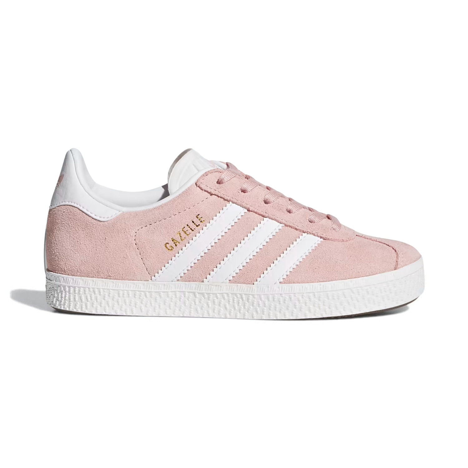 Tênis Adidas Gazelle - Pink/ White