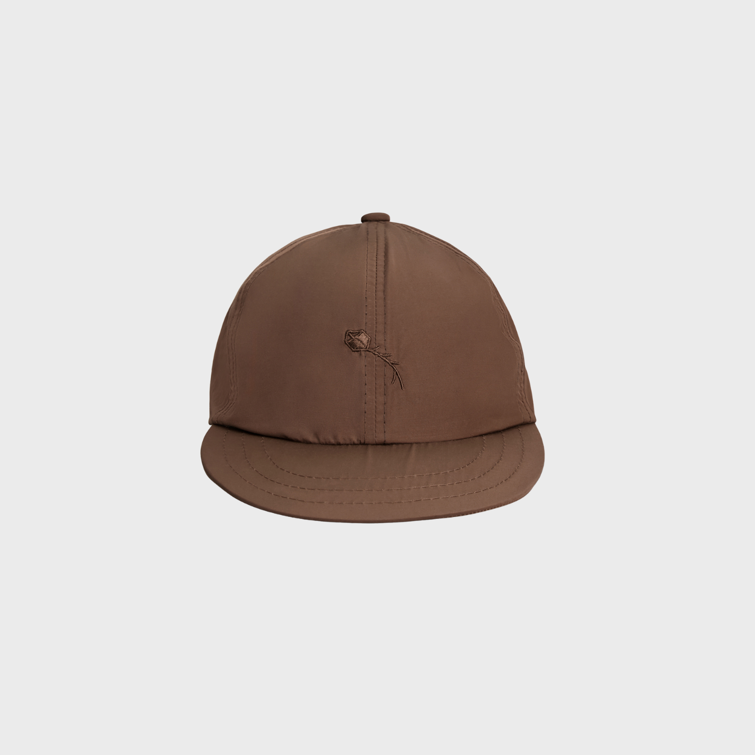 BONÉ POLO HAT CLASS "PIPA" - MARROM