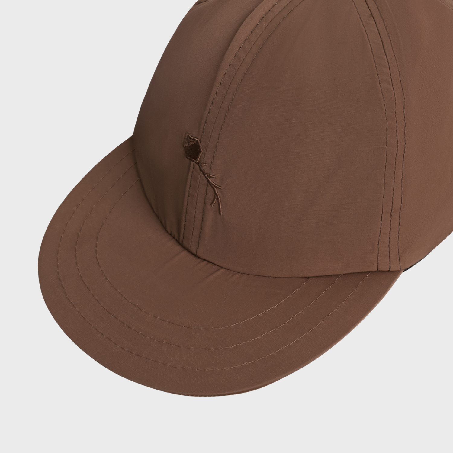 BONÉ POLO HAT CLASS "PIPA" - MARROM