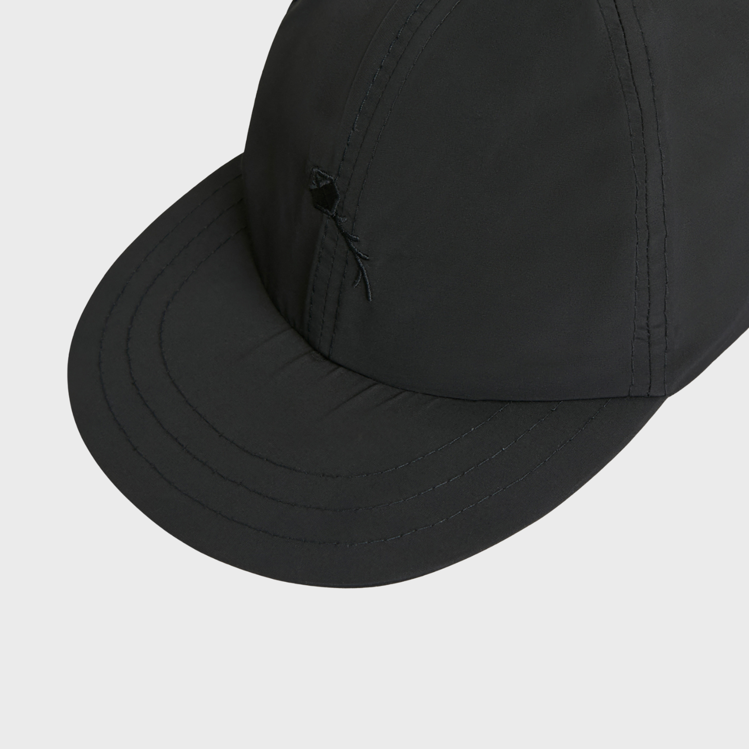 BONÉ POLO HAT CLASS "PIPA" - PRETO