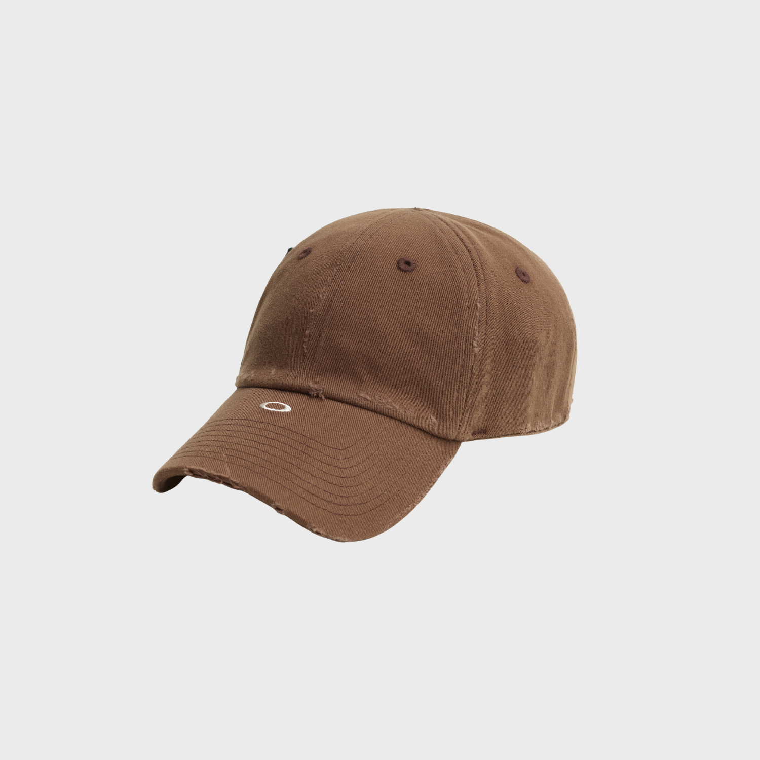 Boné Piet - Oakley - Dark Brown