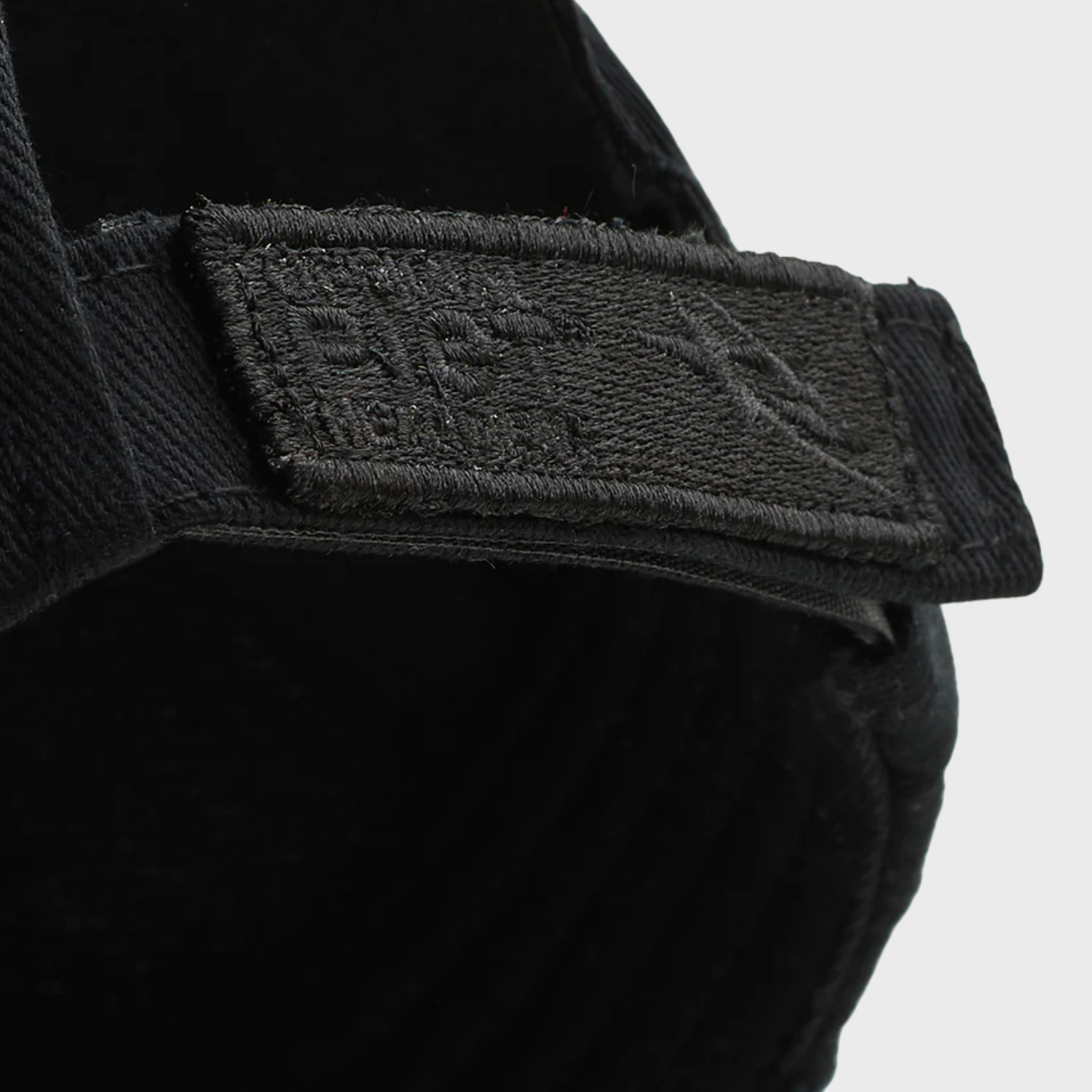 Boné PIET F.C. Emblem - Preto