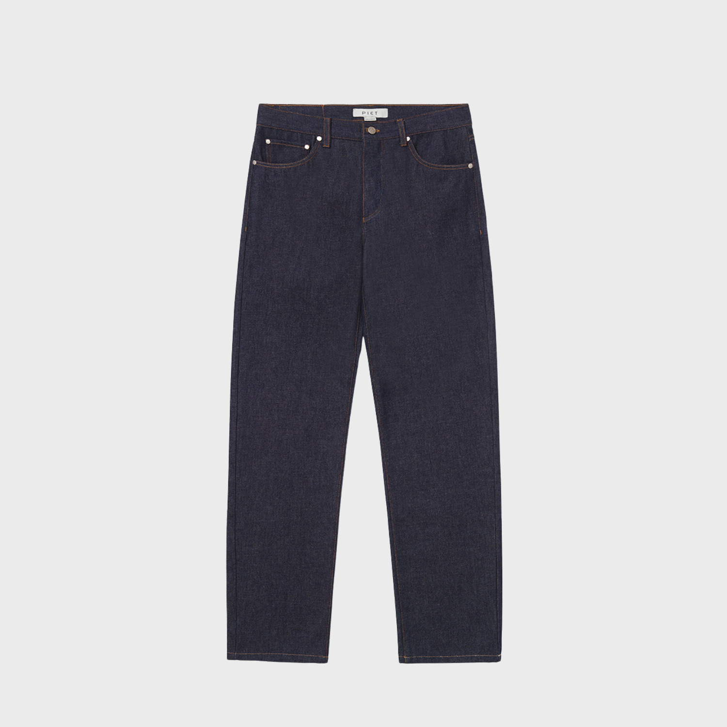 Calça Piet Brand New Pants - Raw Denim