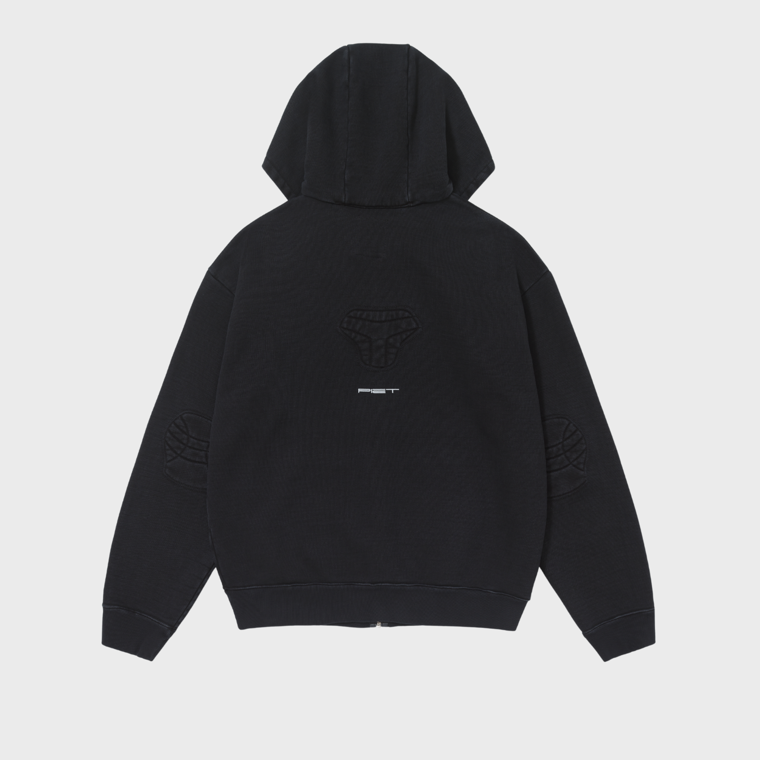 Moletom Piet - Oakley - Vintage Black