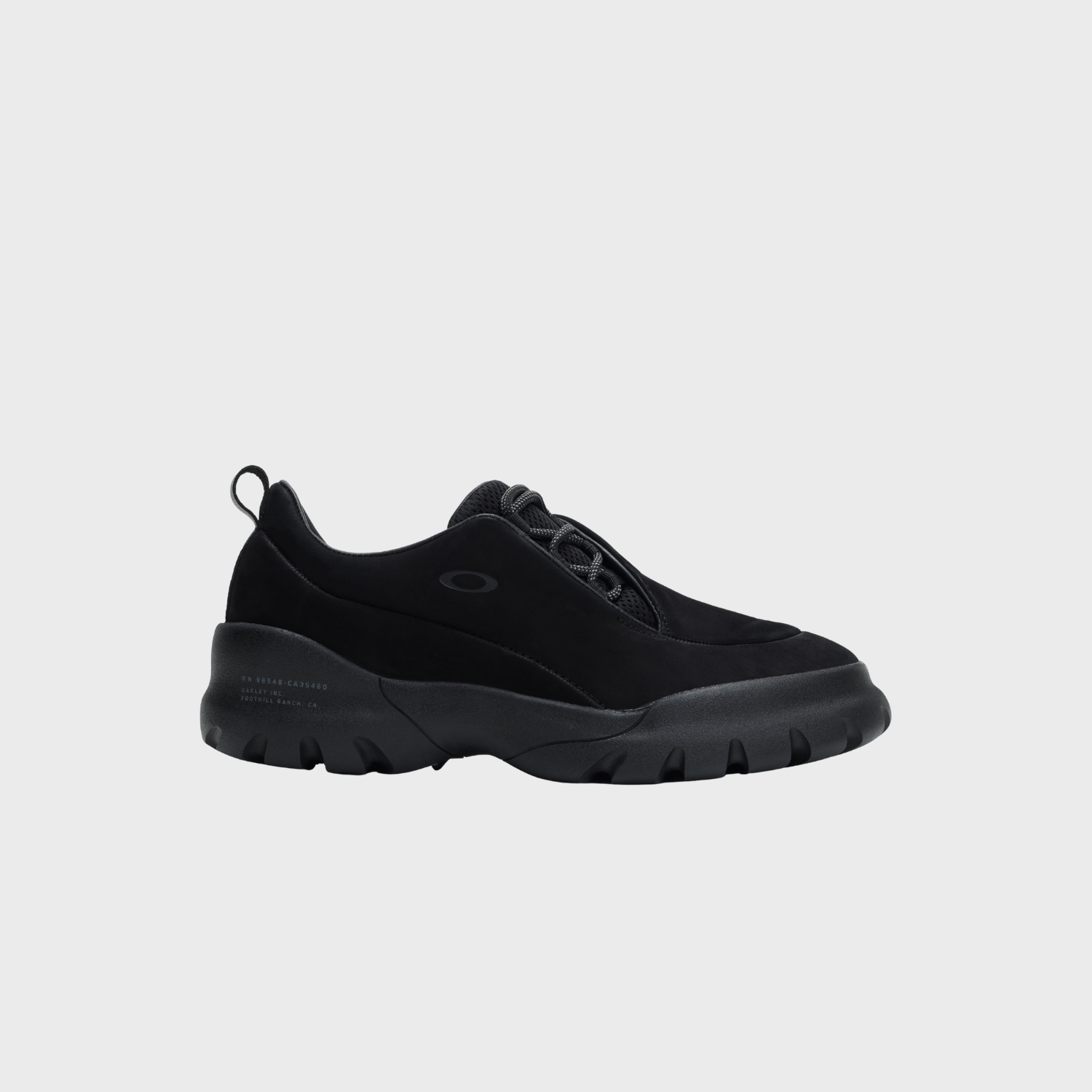 Tênis Hoof Sneakers Piet + Oakley - Blackout