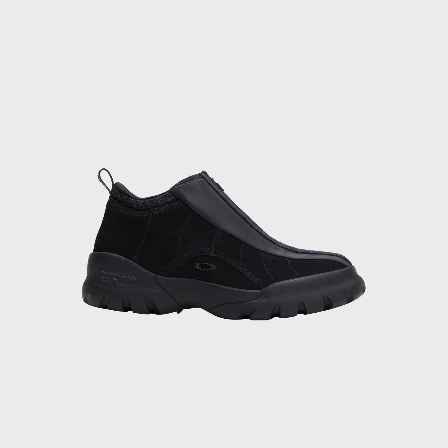 Tênis Hoof Zip Boots Piet + Oakley - Jet Black