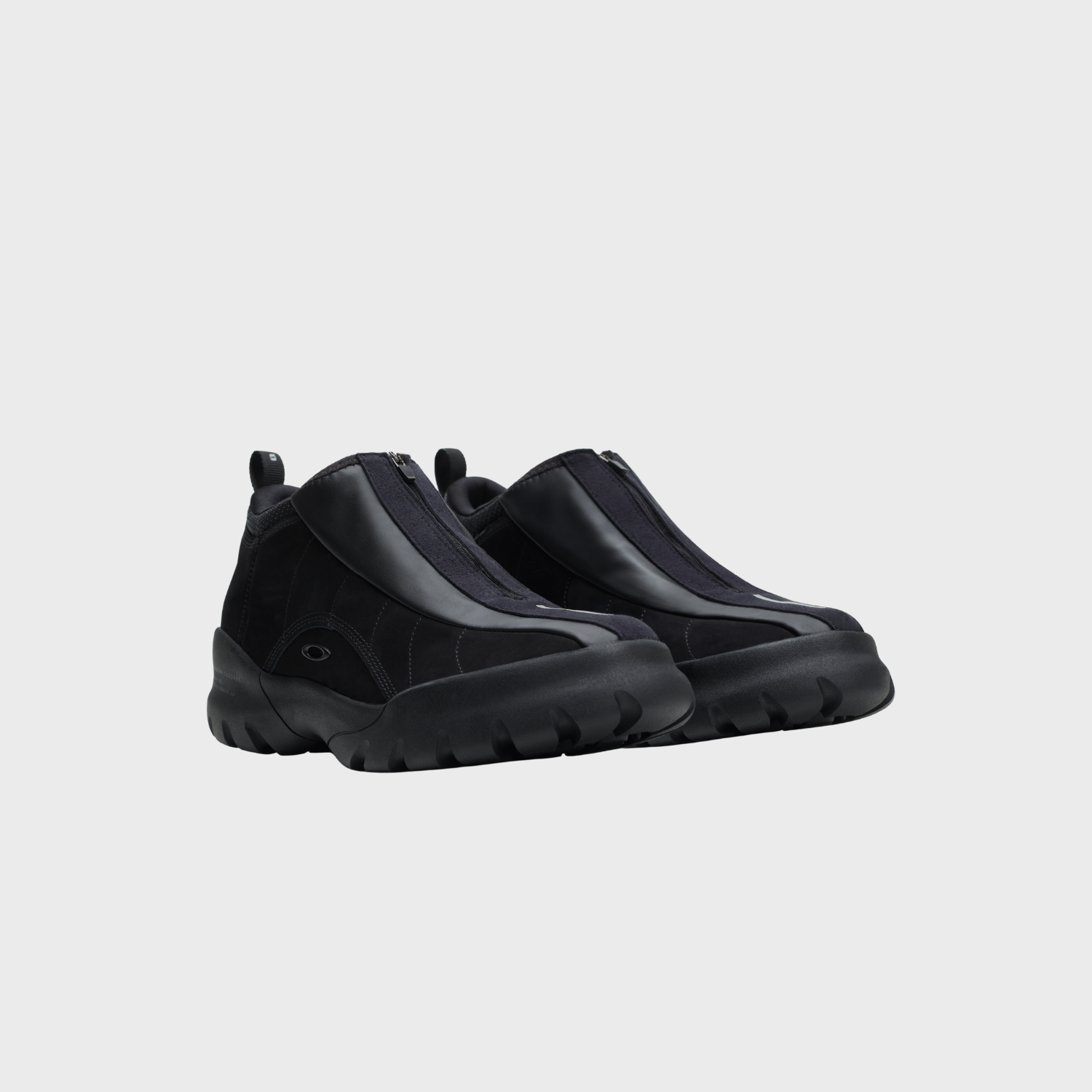 Tênis Hoof Zip Boots Piet + Oakley - Jet Black