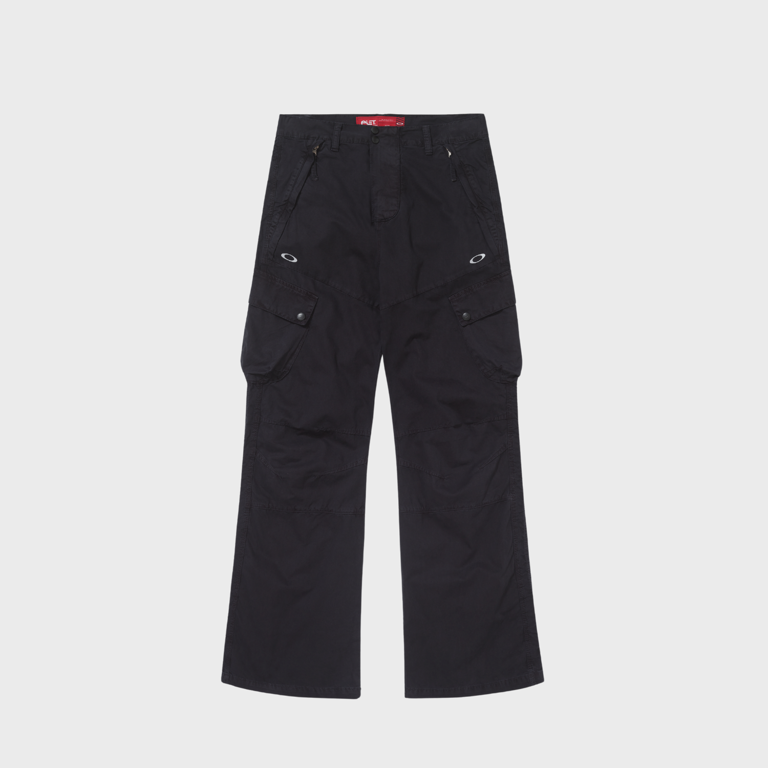 CALÇA PIET - OAKLEY CARGO TROUSERS - JET BLACK