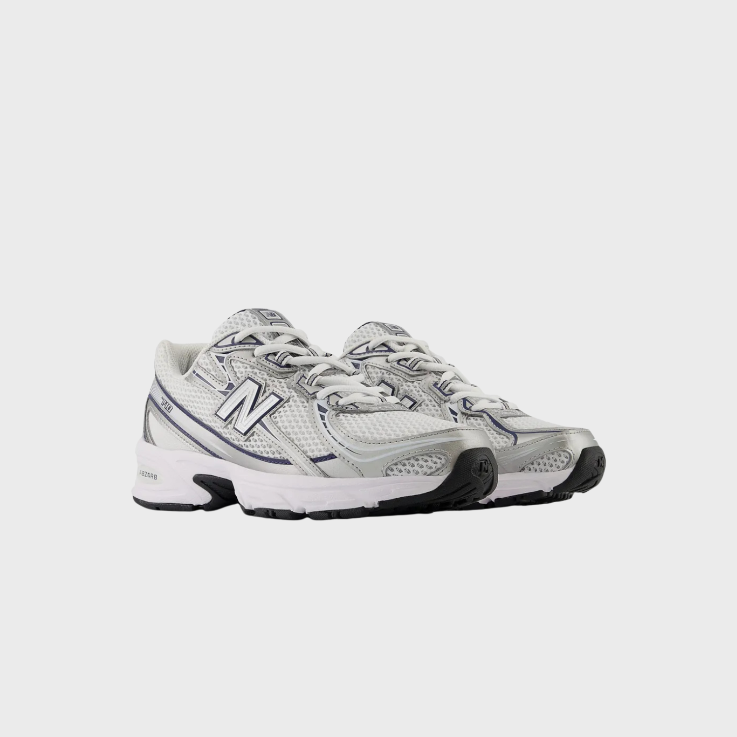 Tênis New Balance 740 - branco/marinho