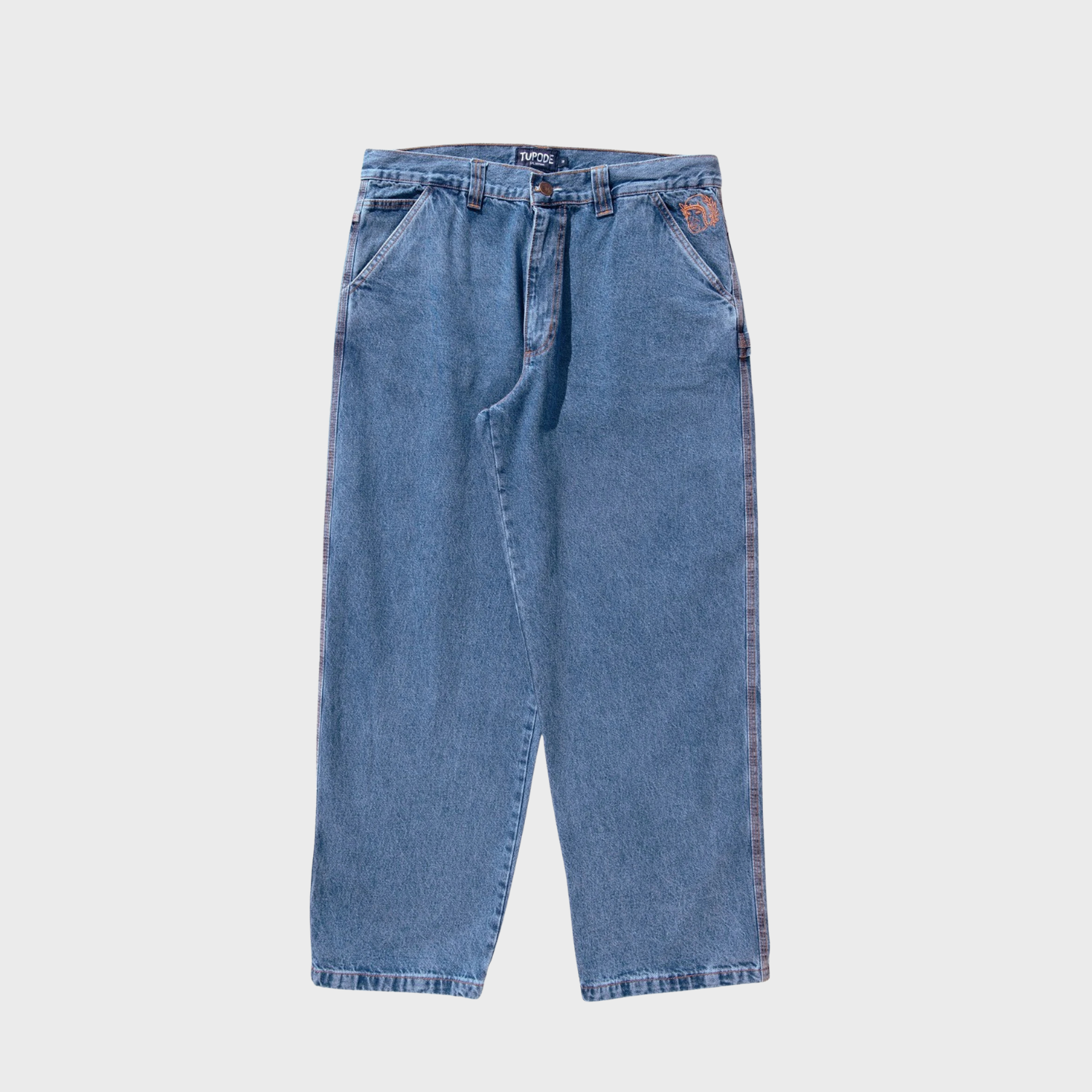 CALÇA TUPODE OG BAGGY 10180 - WASHED