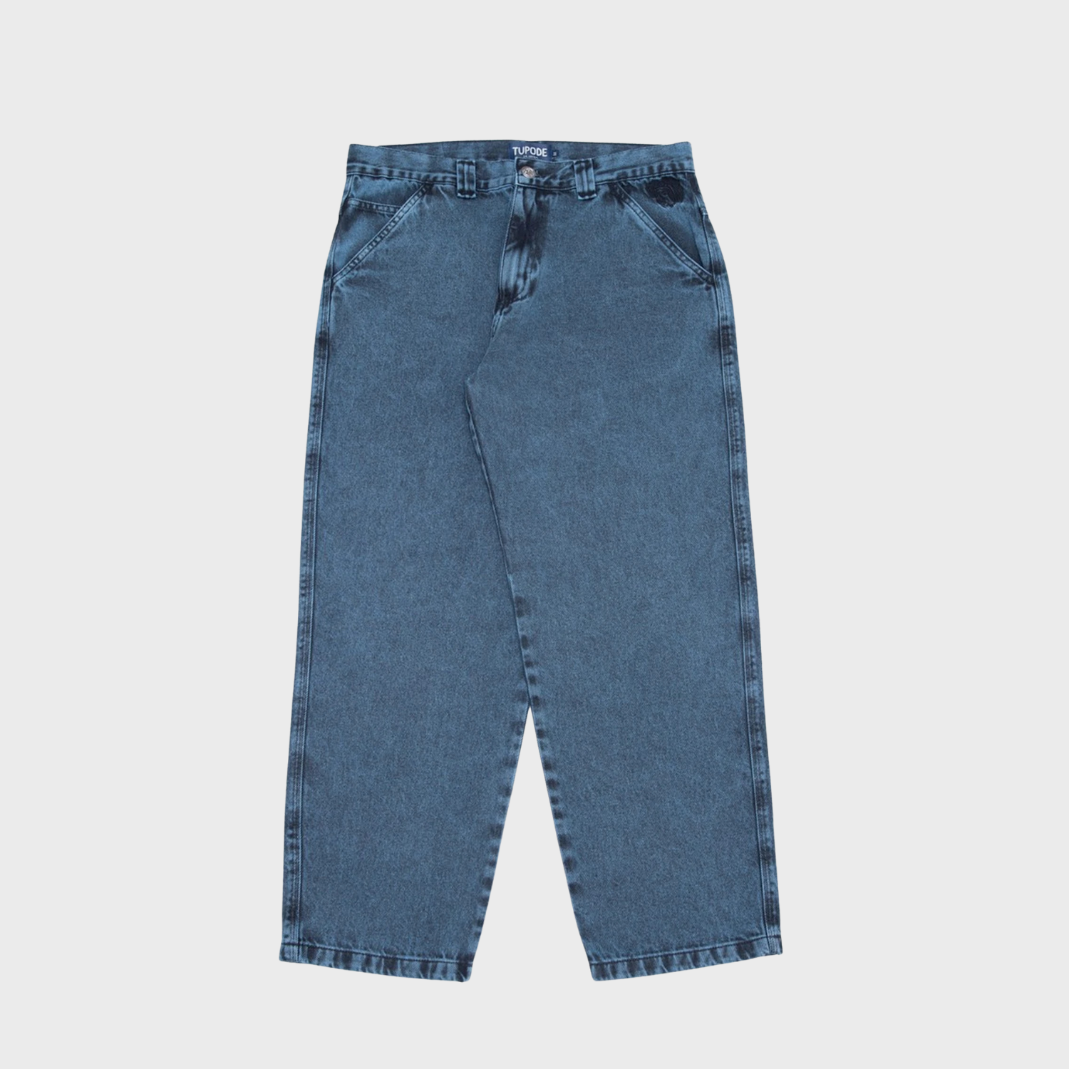 CALÇA TUPODE OG BAGGY STONE 10724 - AZUL