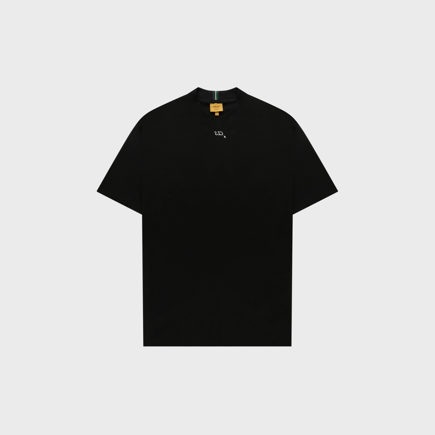 Camiseta Class Basic Mini CLS Desktop - Black