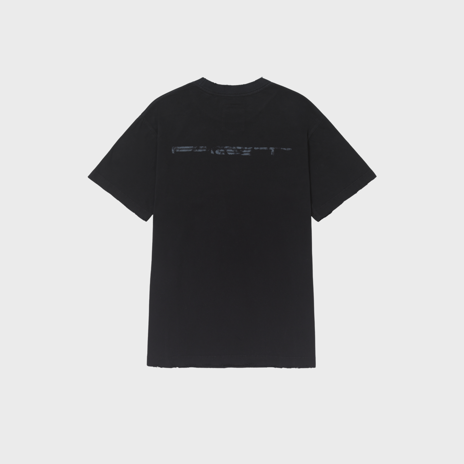 Camiseta Piet - Oakley Caution - Vintage Black