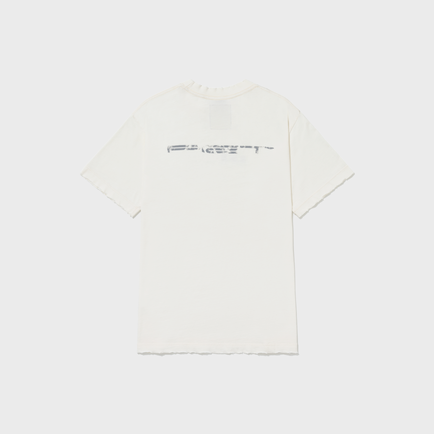 Camiseta Piet - Oakley Caution - Bone White