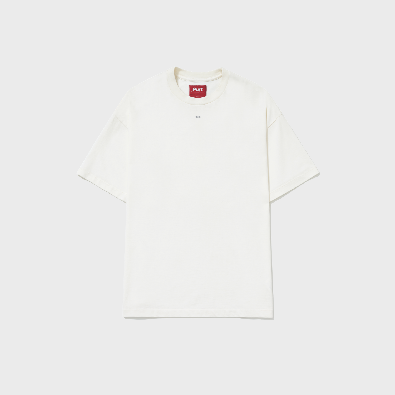 CAMISETA PIET - OAKLEY FOIL NANO - BONE WHITE