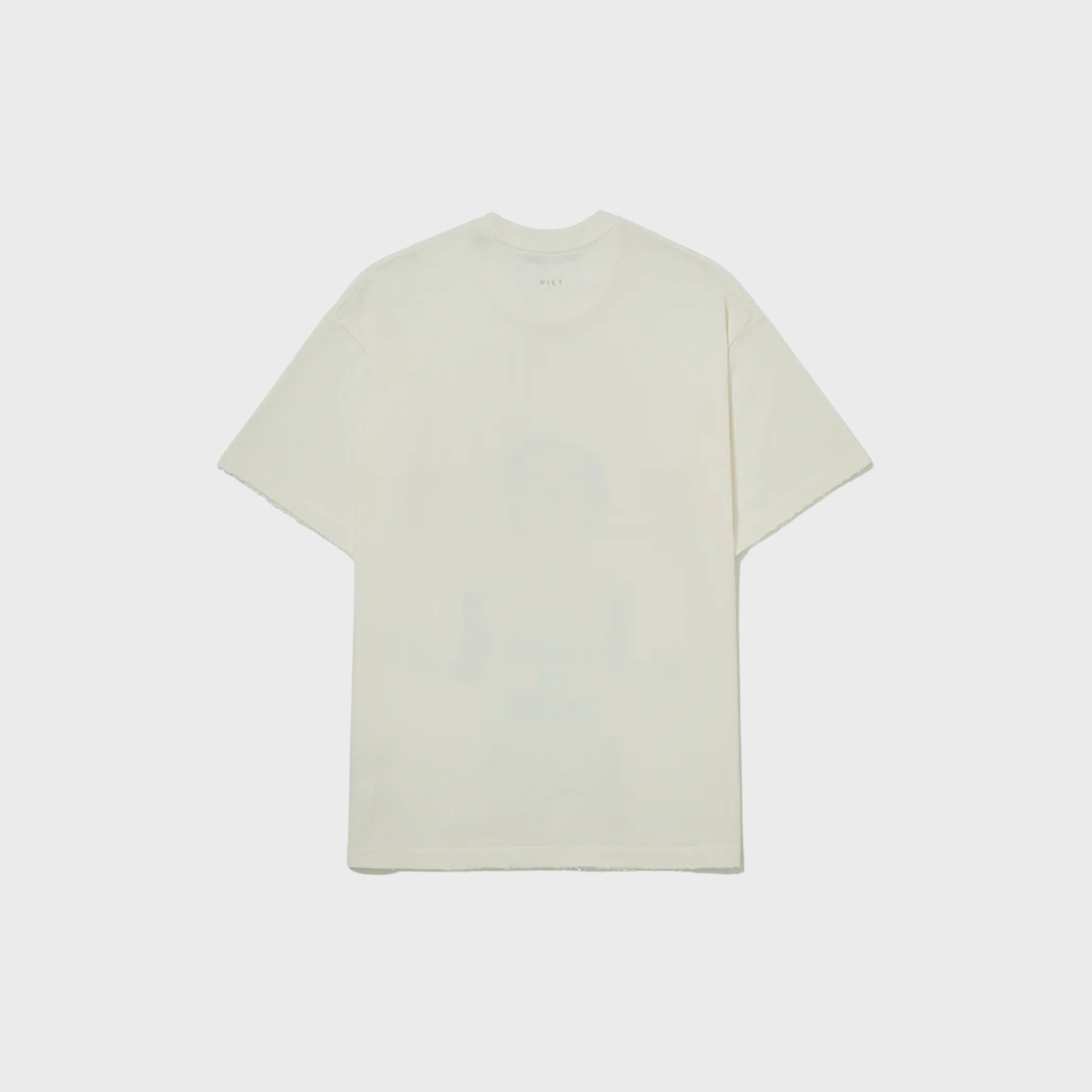 Camiseta PIET I Belong to Jesus - Bone White