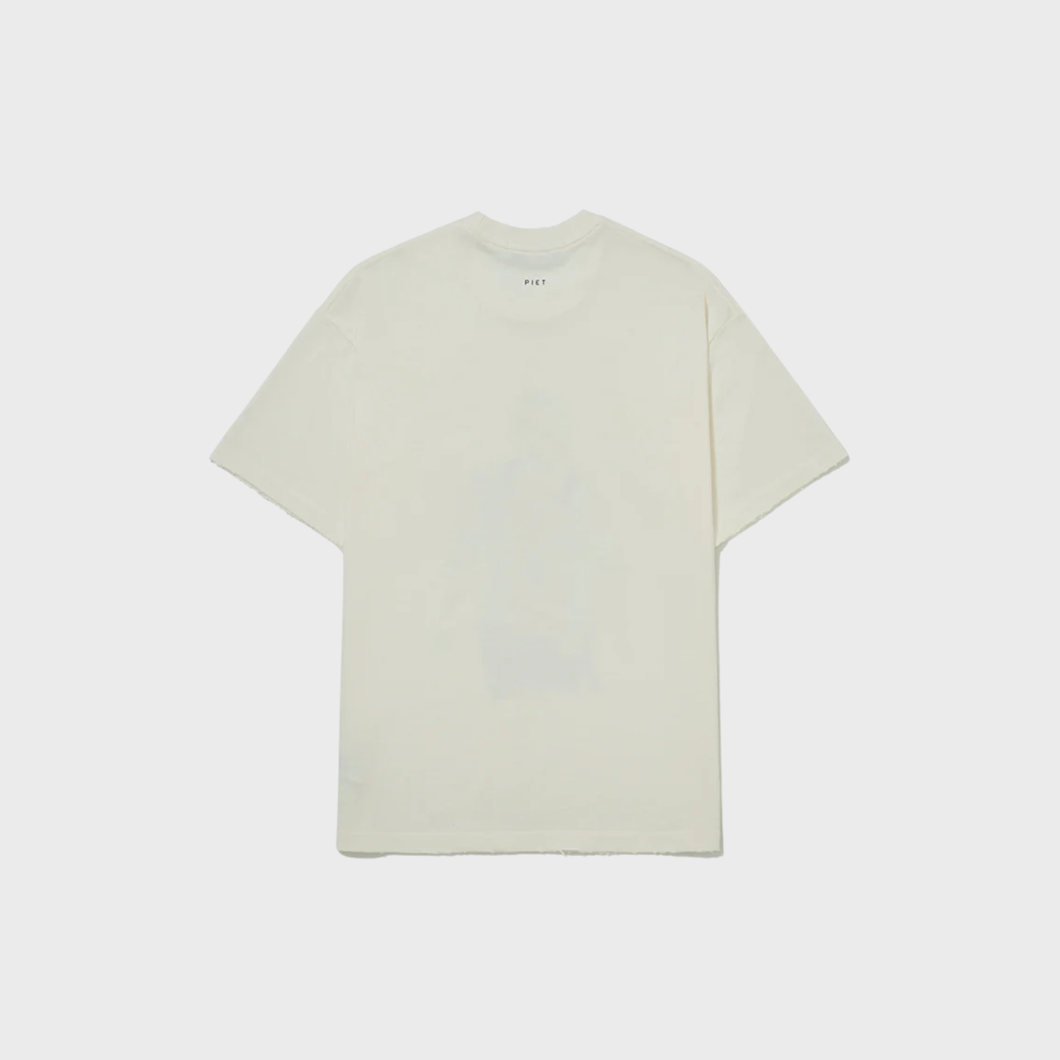 Camiseta PIET RVLD - Bone White