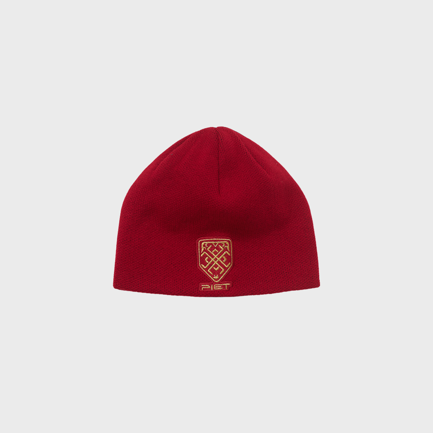 Gorro Piet Emblem Beanie - Red