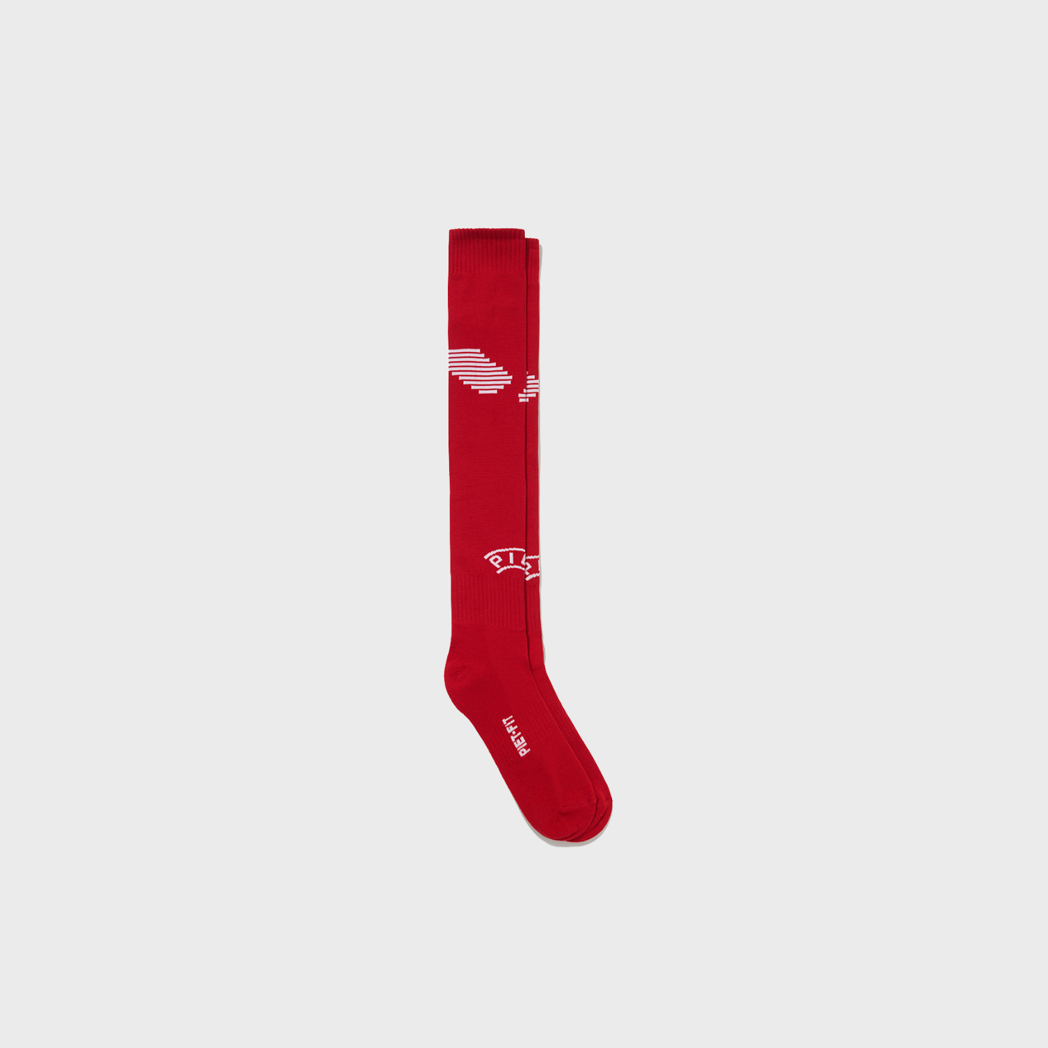Meia Piet Soccer - Red