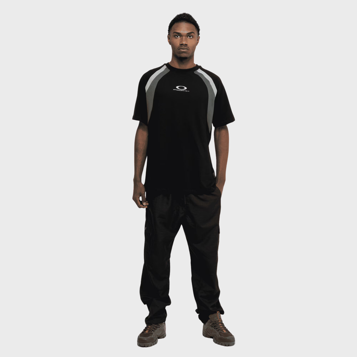 Camiseta Oakley X Podpah - blackout
