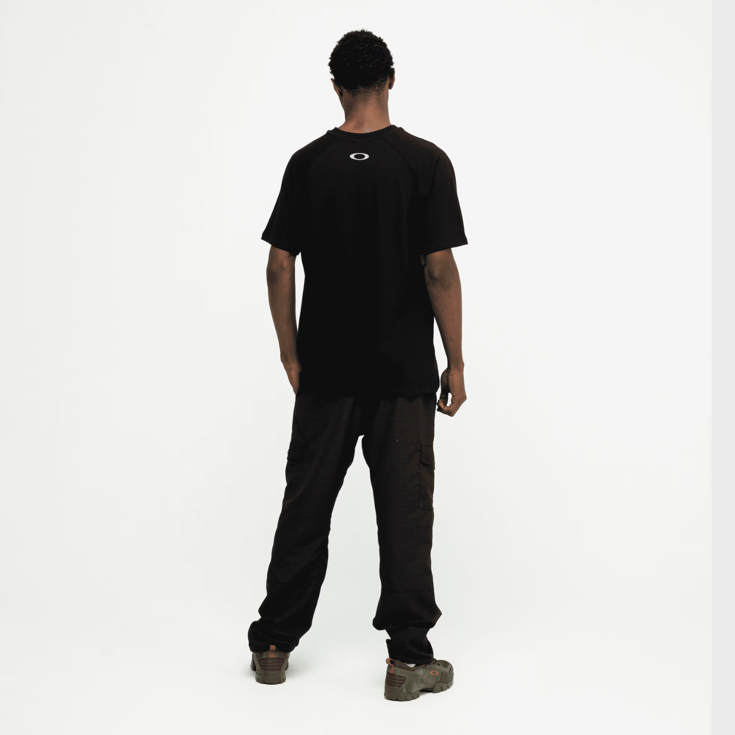 Camiseta Oakley X Podpah - blackout