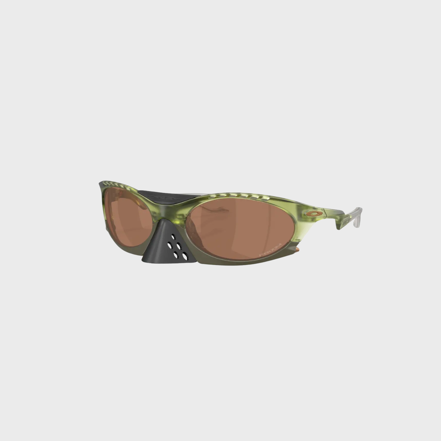 Óculos Oakley Plantaris - MATTE TRANS FERN/PRIZM TUNGSTEN