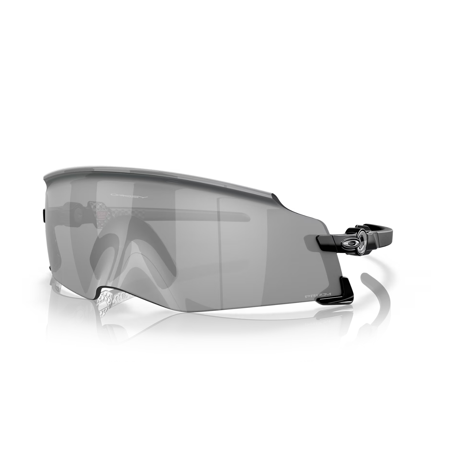 Óculos Oakley Kato - Polished Black/ Prizm Black