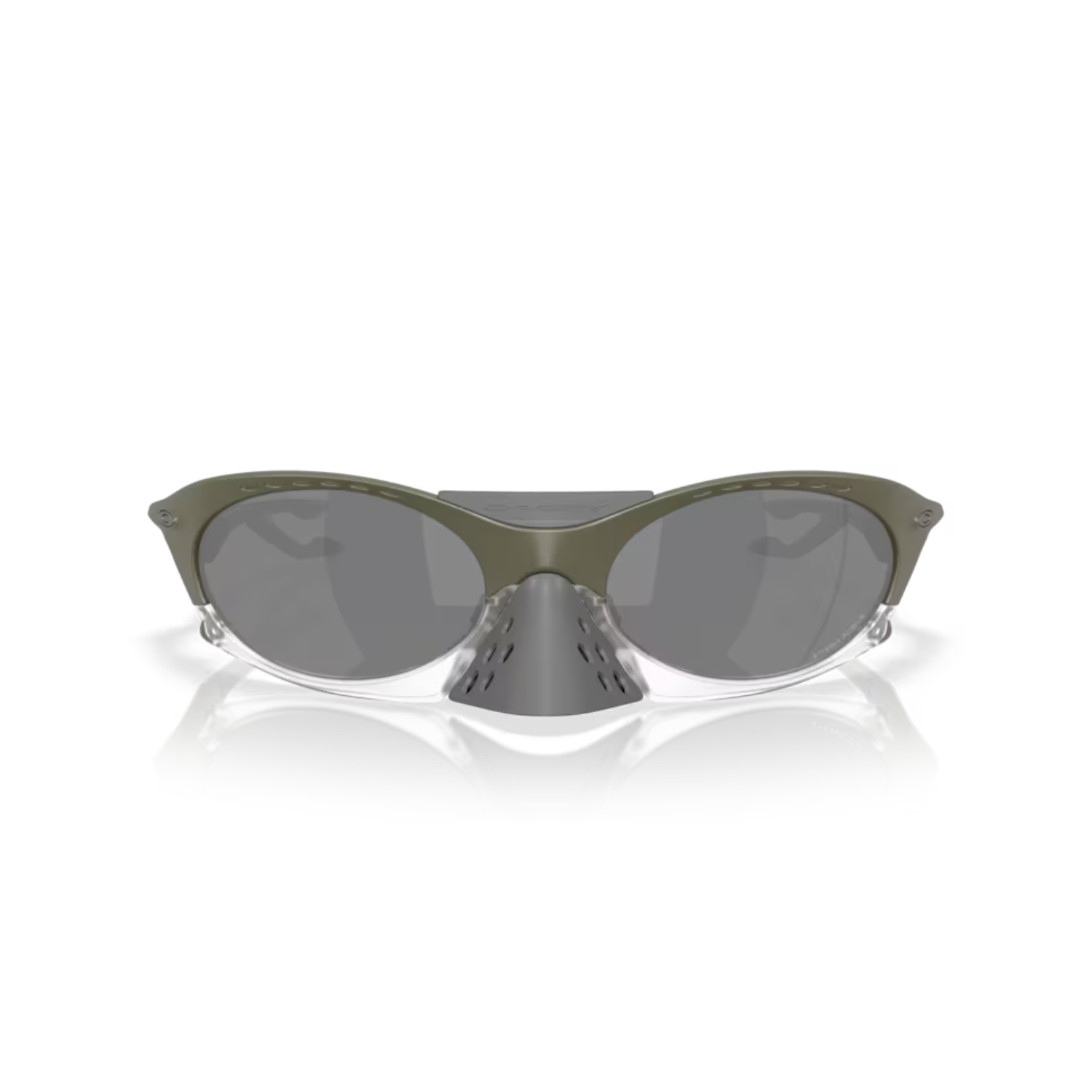 Óculos Oakley Plantaris Latitude Collection -  Matte Moss Green/ Prizm Black