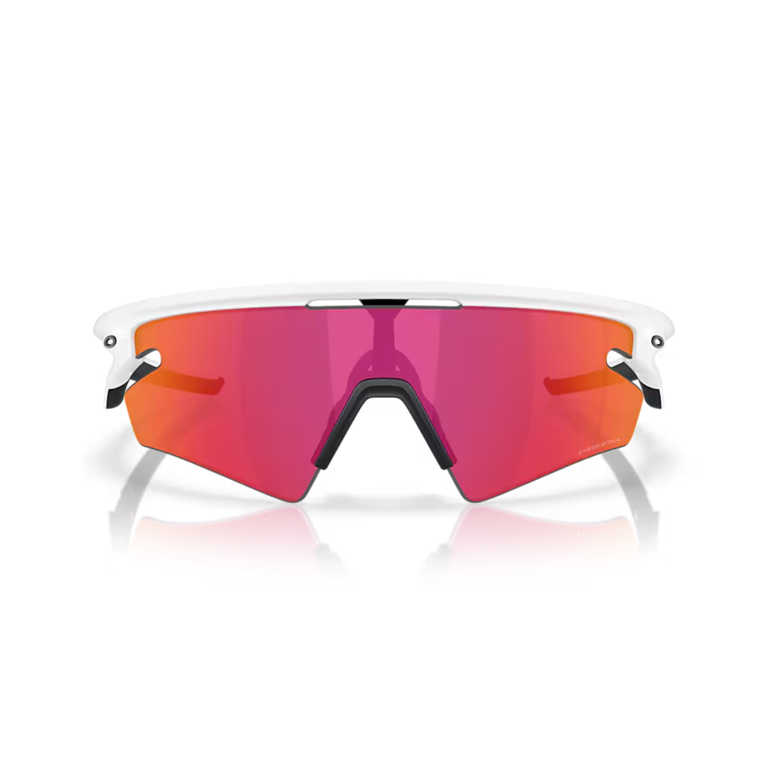Óculos Oakley Sphaera Slash - Matte White/ Prizm Field