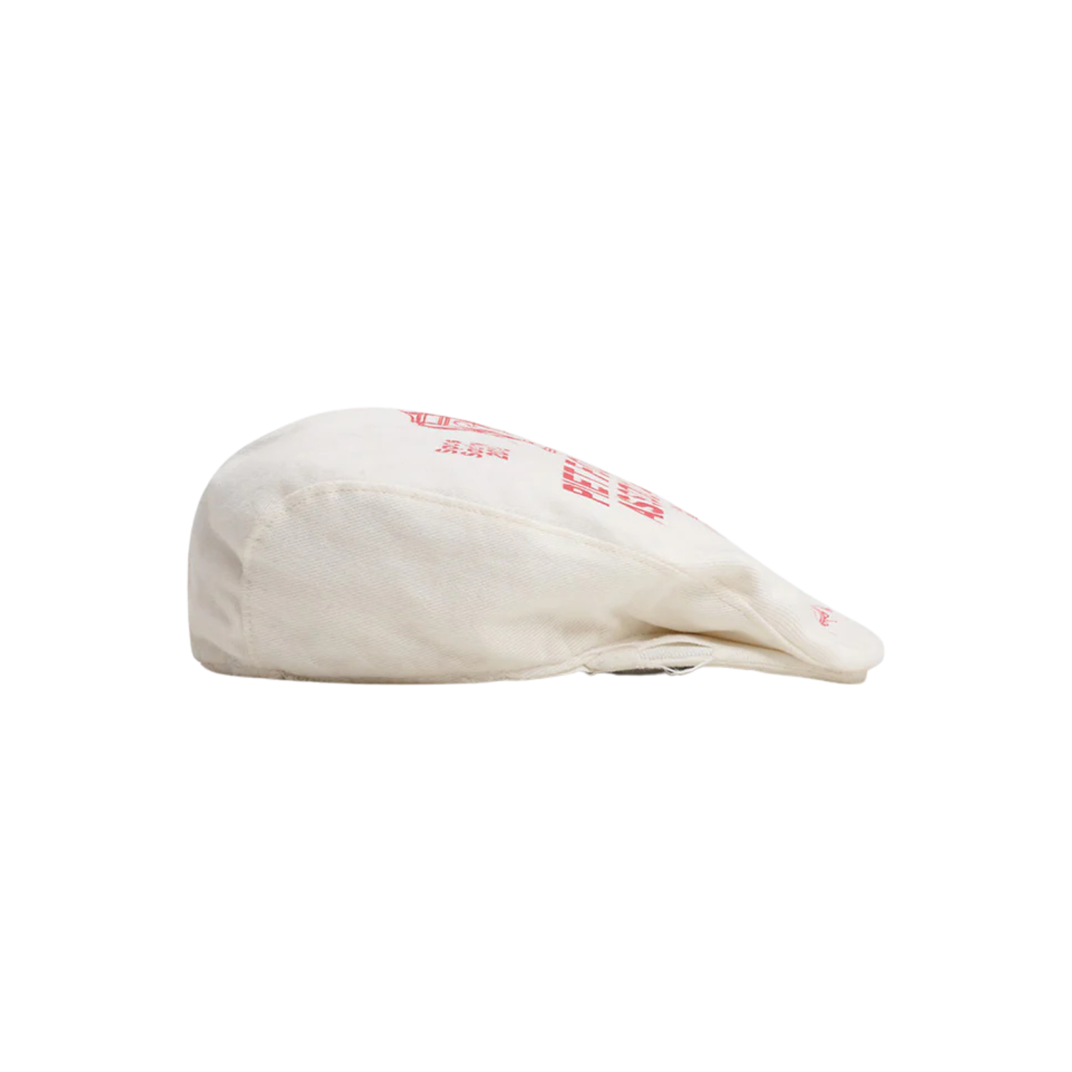 BOINA PIET F.C. BERET - branco