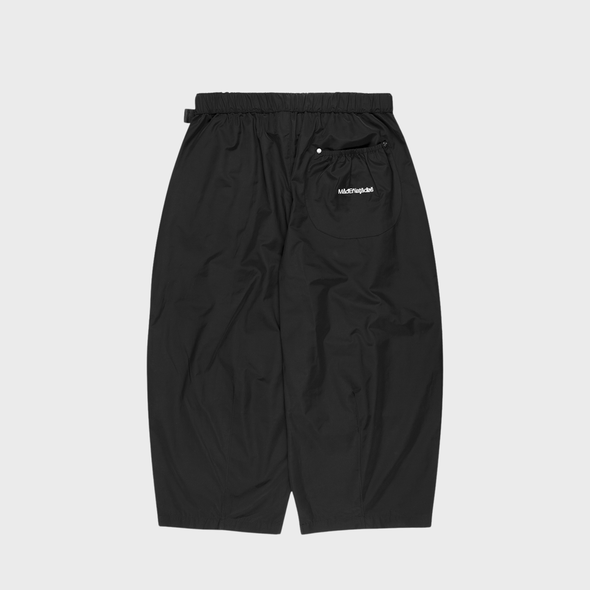 CALÇA MAD ENLATADOS  BALãO OG - PRETO