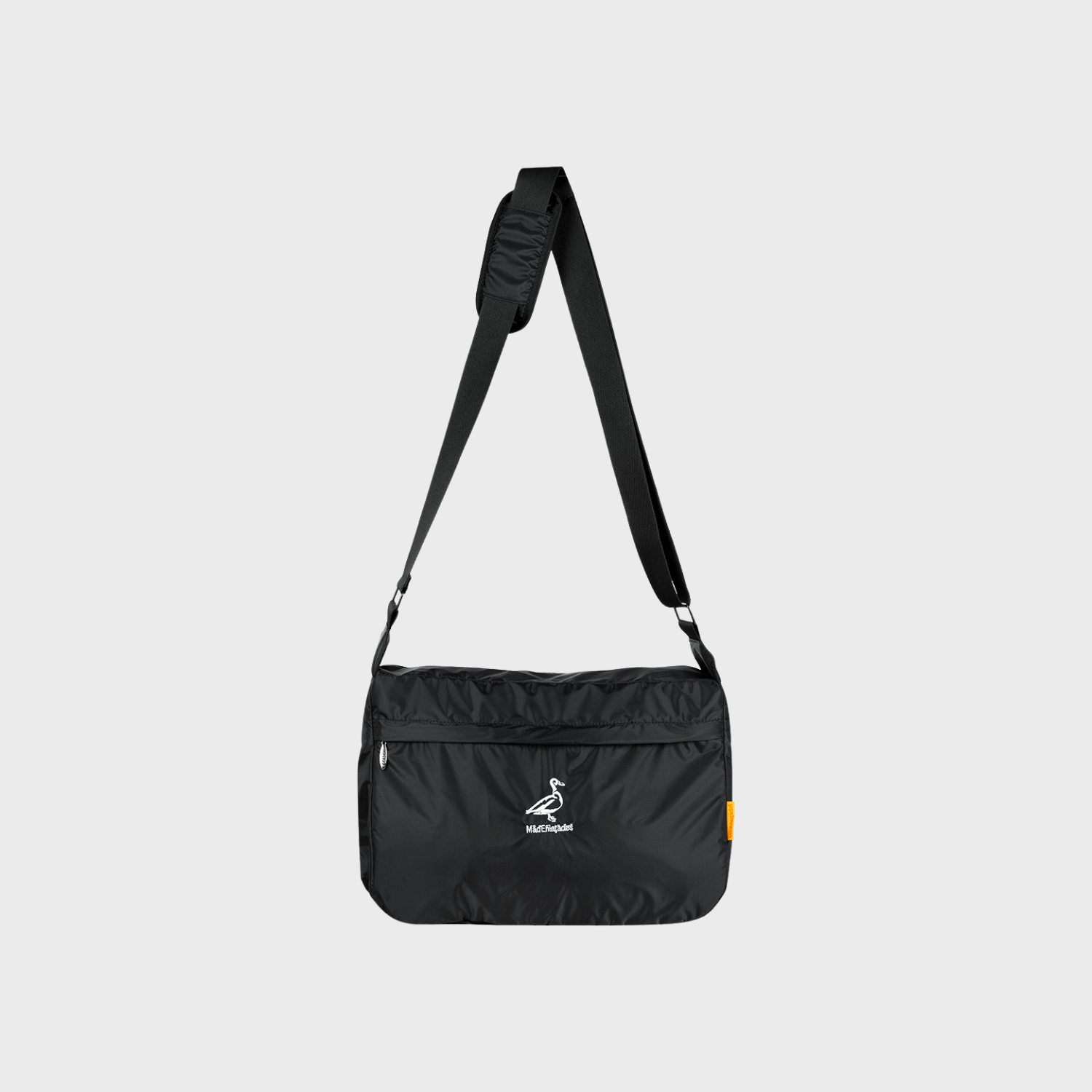 BOLSA MAD ENLATADOS CROQUINHO 2.0 PRETO