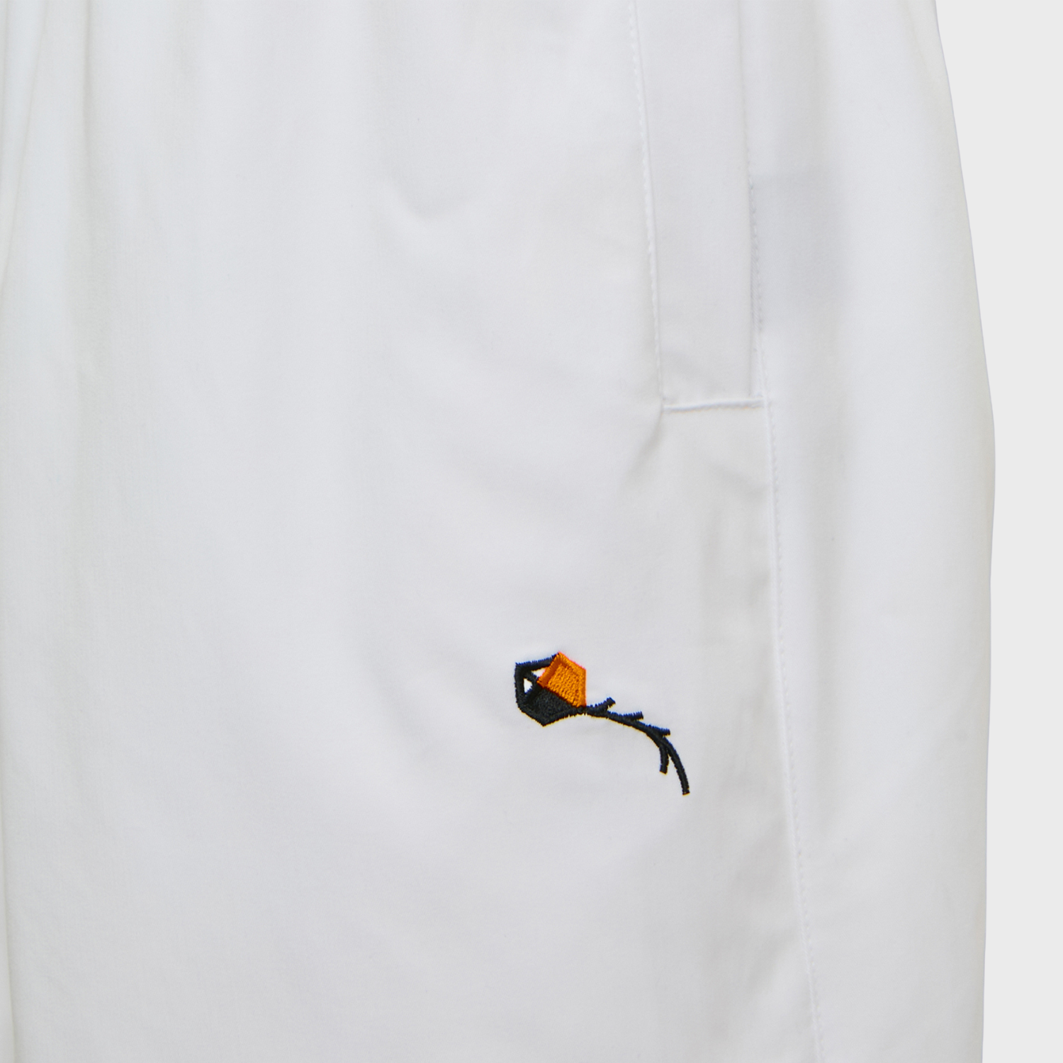 Shorts Class Pipa - Off-white