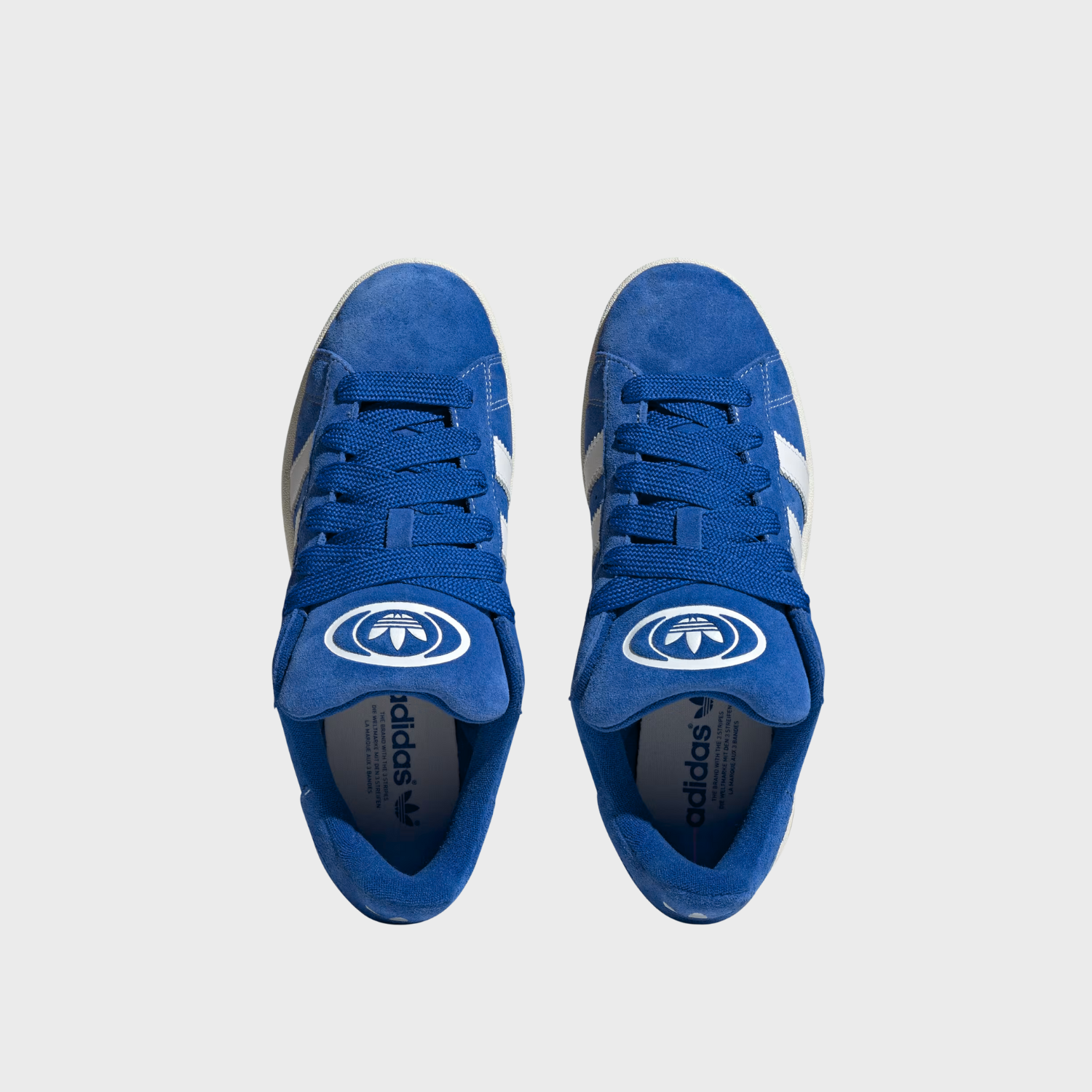 Tênis Adidas Campus 00's - Azul