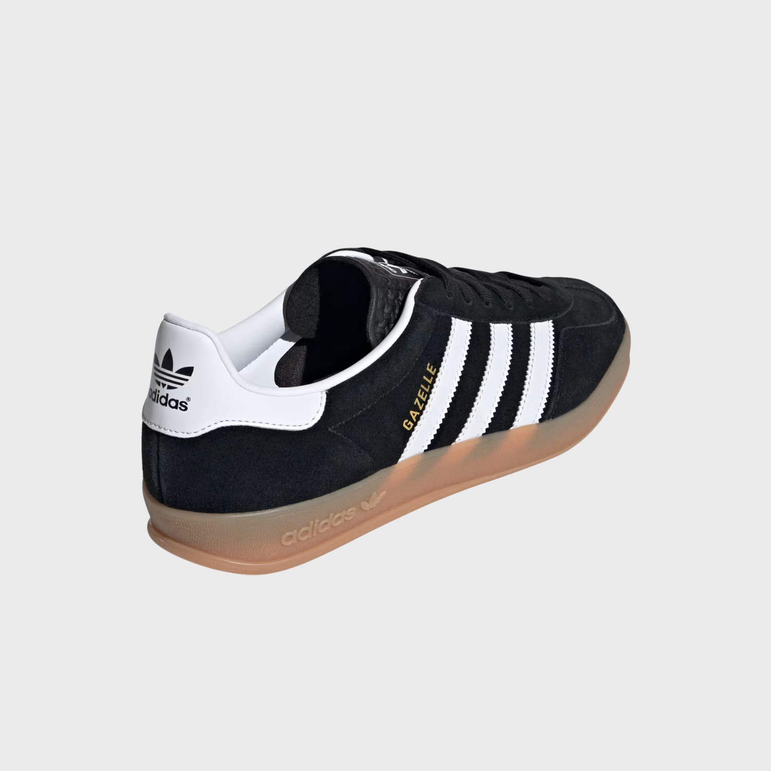 Tênis Adidas Gazelle Indoor - Preto
