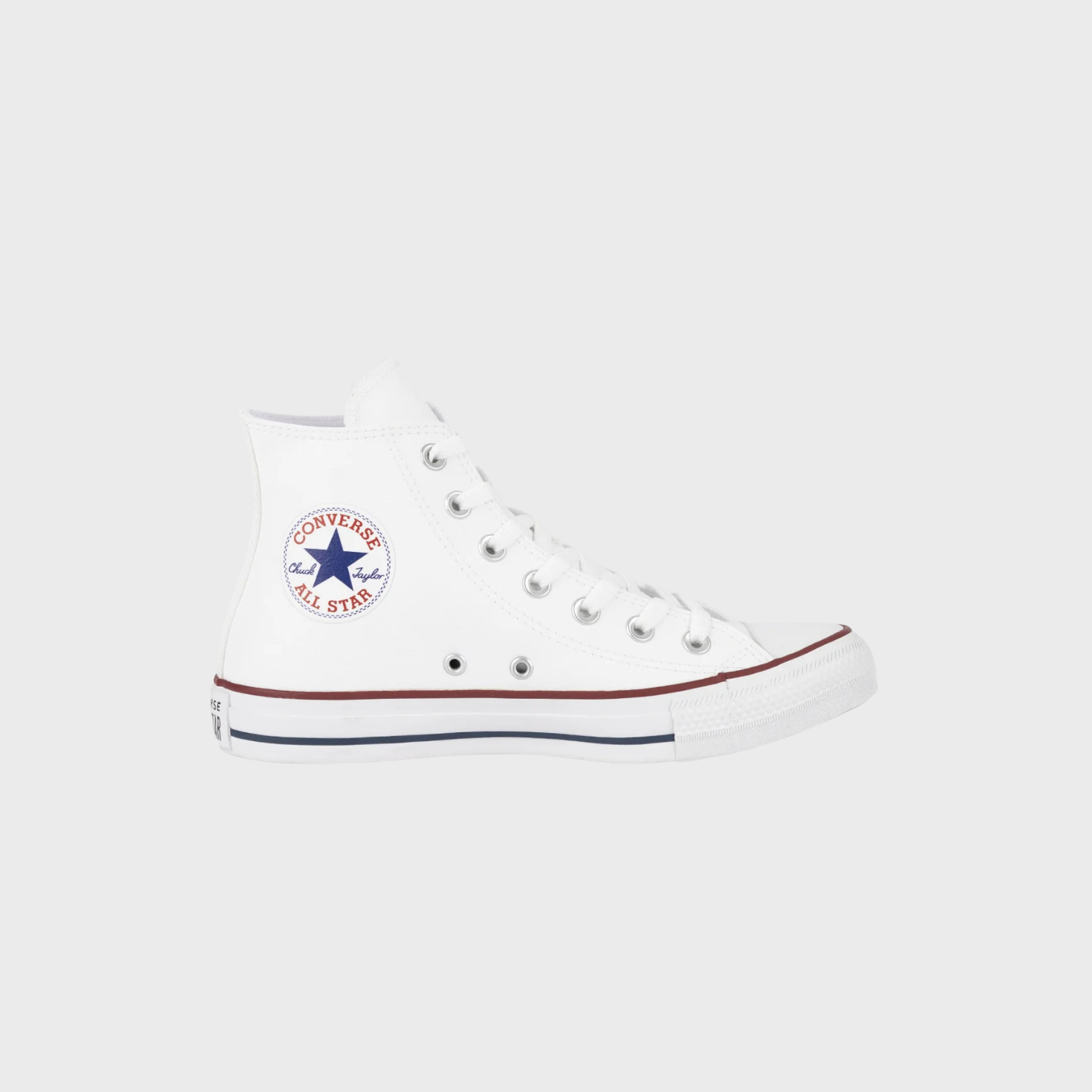 Tênis Converse Chuck Taylor All Star New Malden Hi Branco - CT04510001