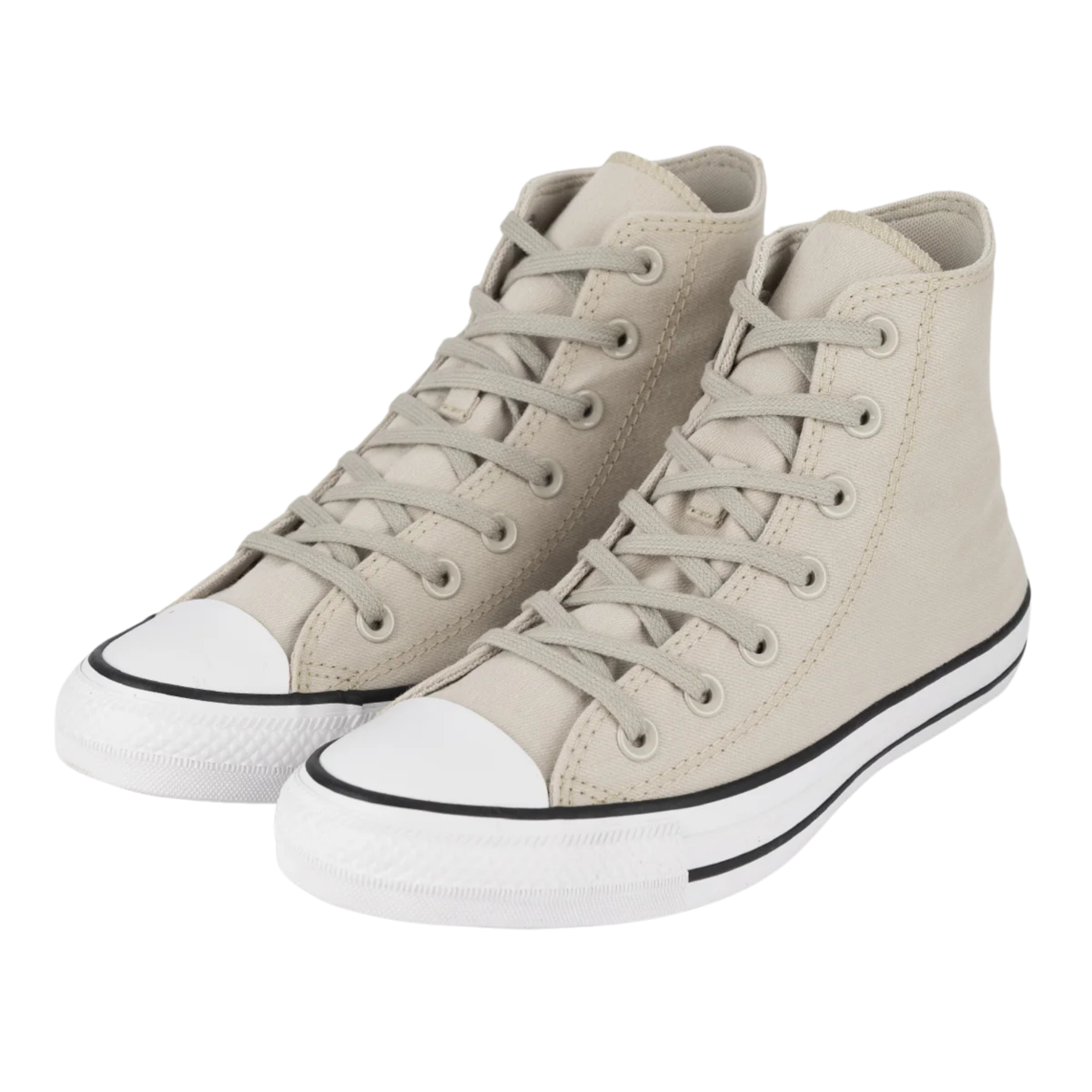 Tênis Converse Chuck Taylor All Star Hi Authentic Glam Bege Ouro - CT17290001
