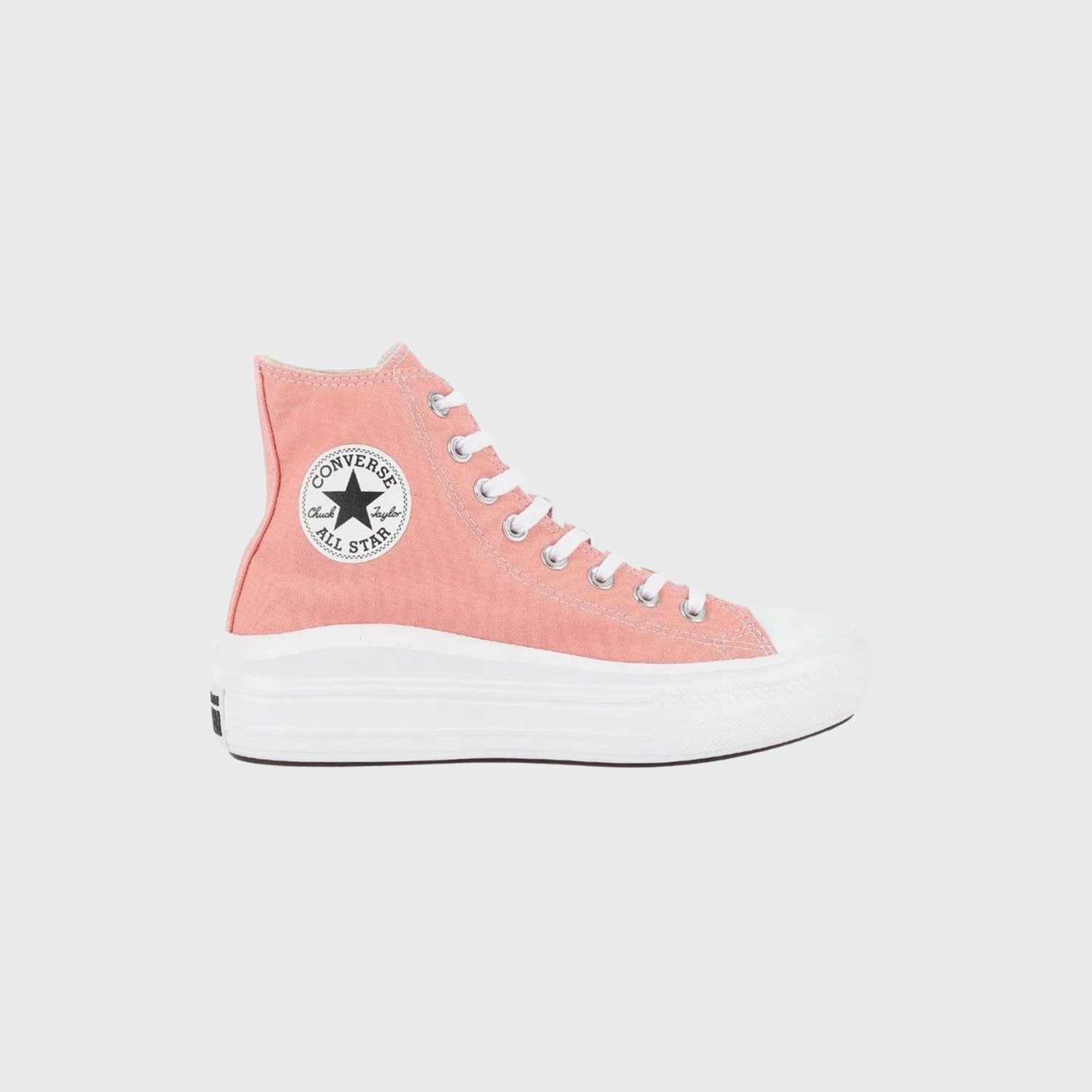 Tênis Converse All Star Chuck Taylor Move Hi Rosa - CT17810008
