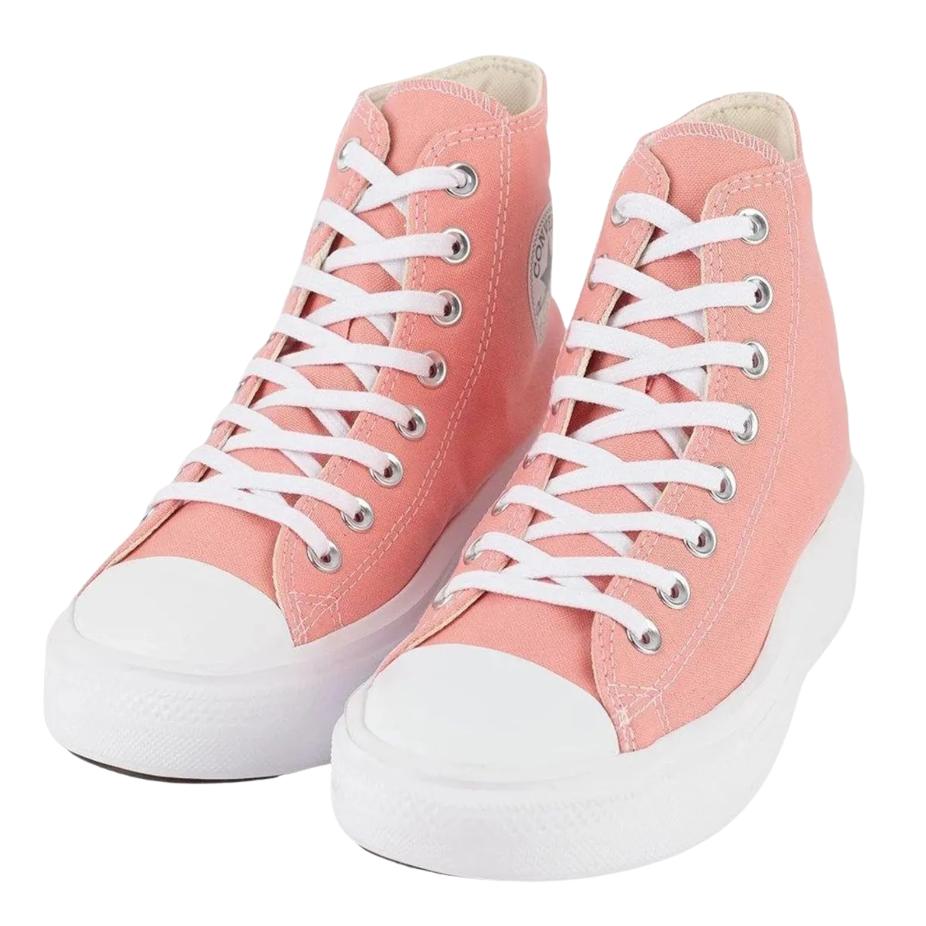 Tênis Converse All Star Chuck Taylor Move Hi Rosa - CT17810008
