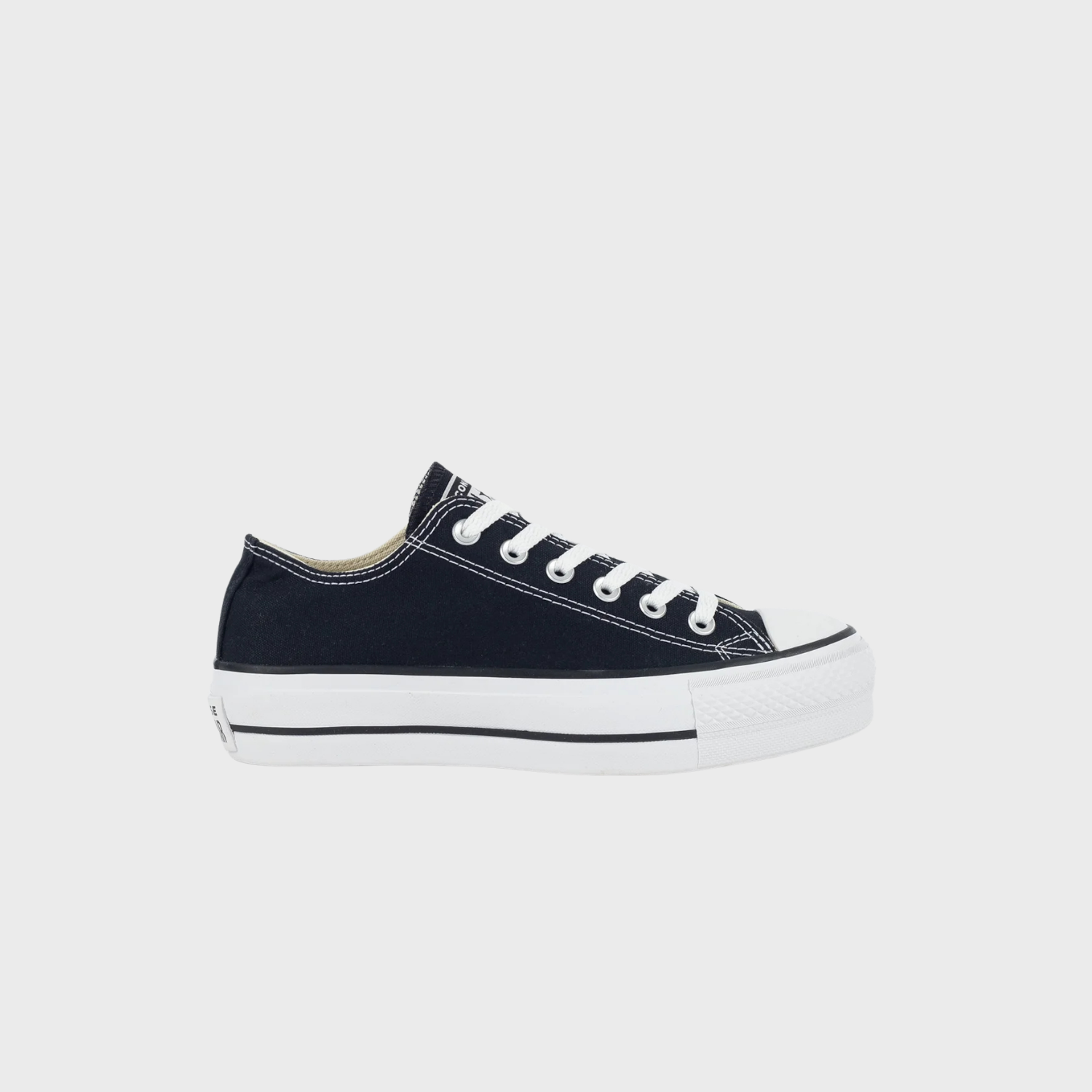 Tênis Converse Chuck Taylor All Star Move Ox Preto - CT15920001