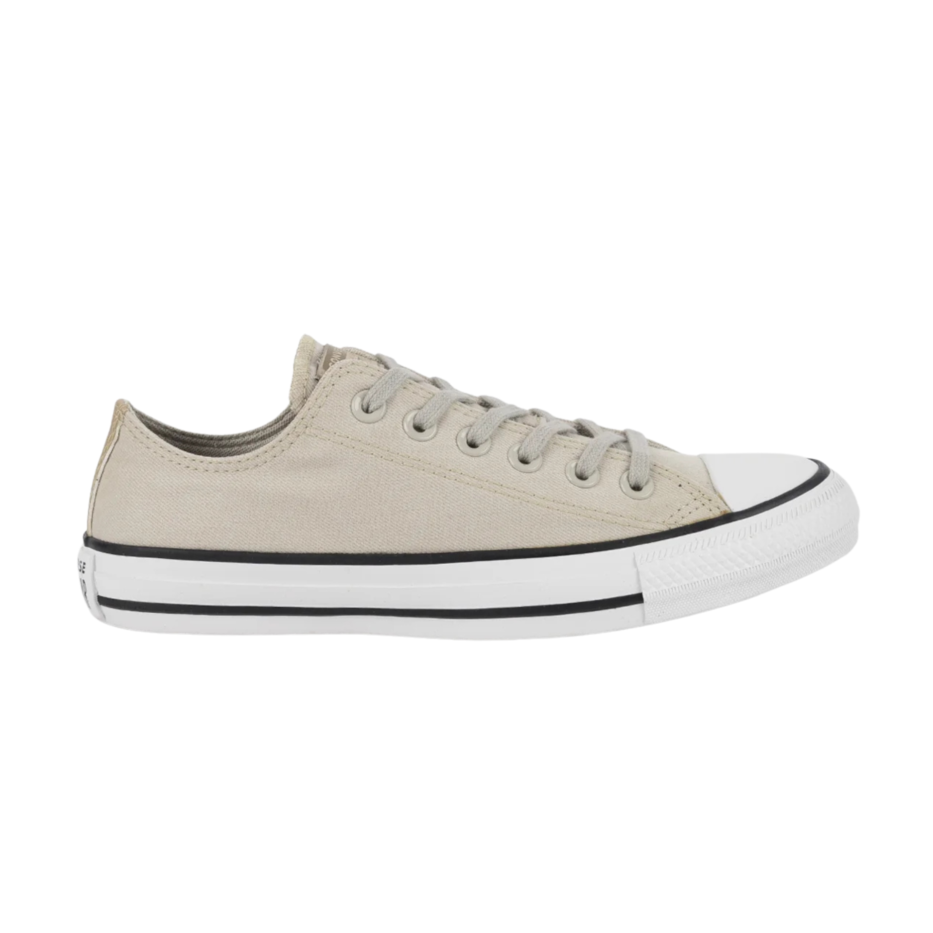 Tênis Converse Chuck Taylor All Star Ox Essential Bege - CT17300001