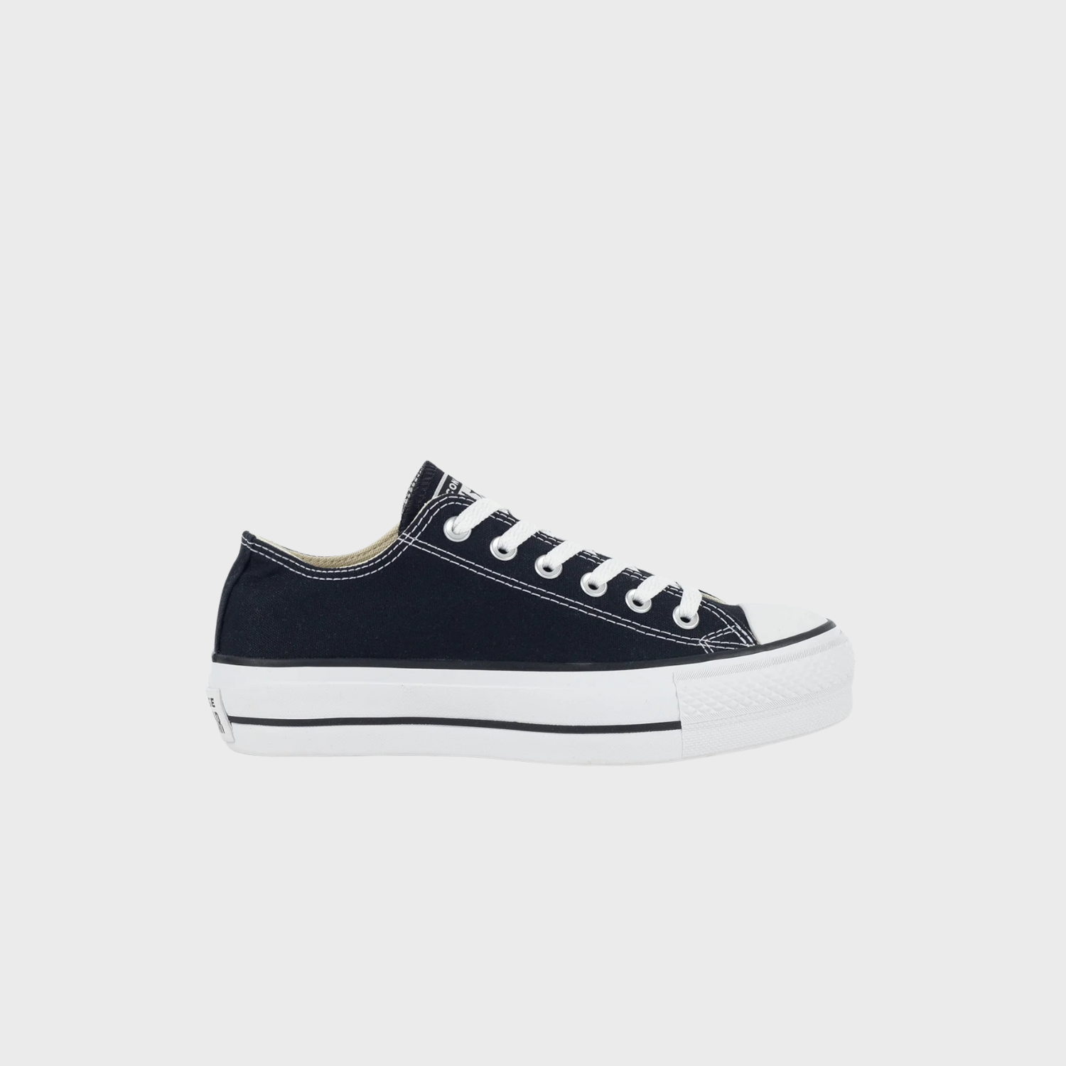 Tênis Converse Chuck Taylor All Star Platform Preto - CT04950001