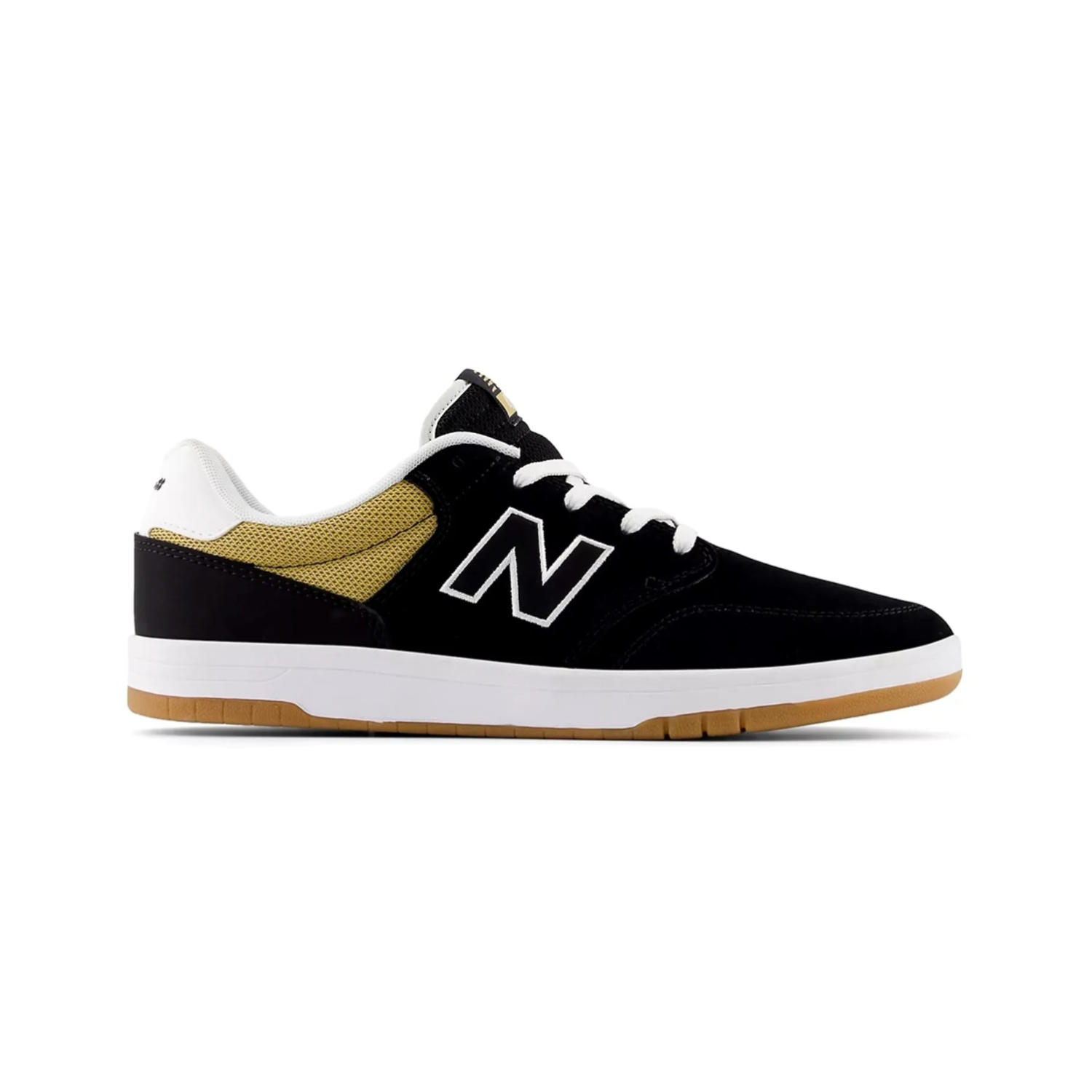 Tênis New Balance Numeric 425 - Black/Sandstone