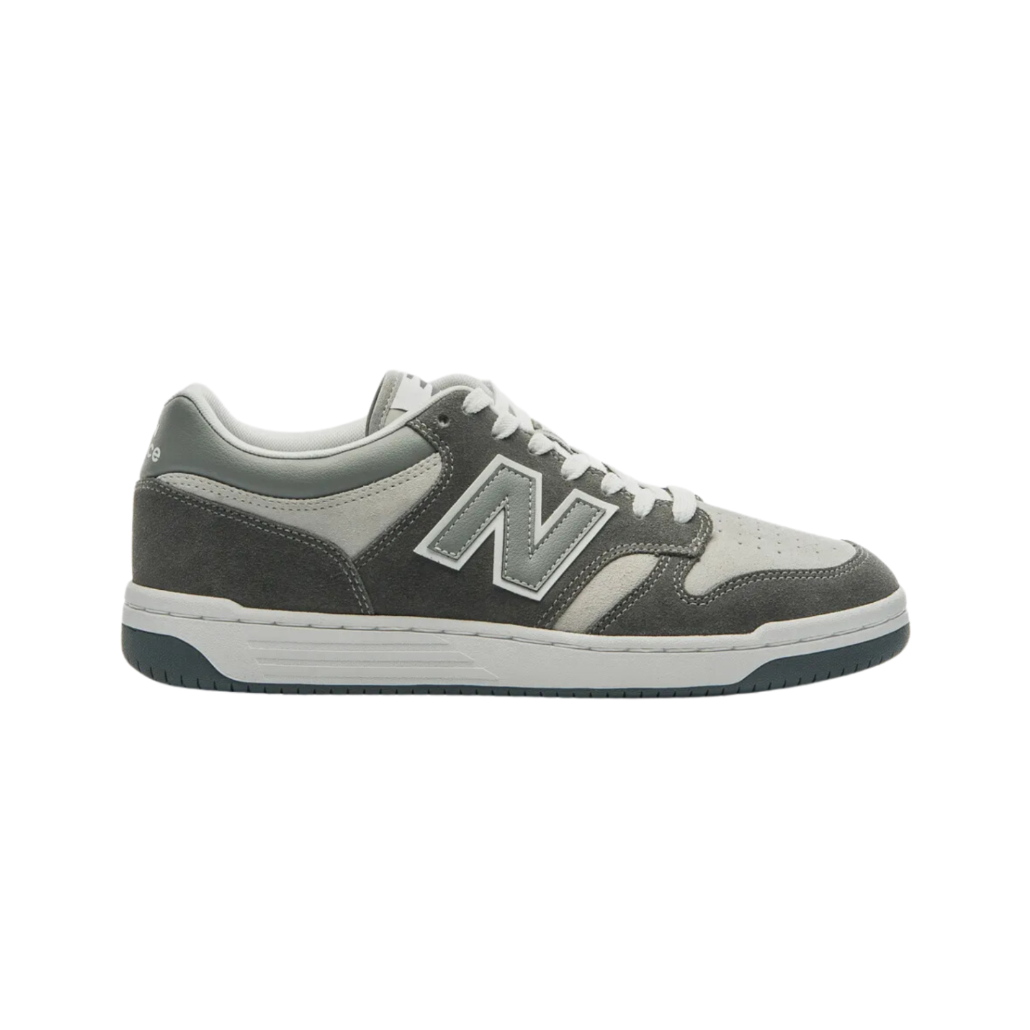 Tênis New Balance Numeric 480 Low - Graphite