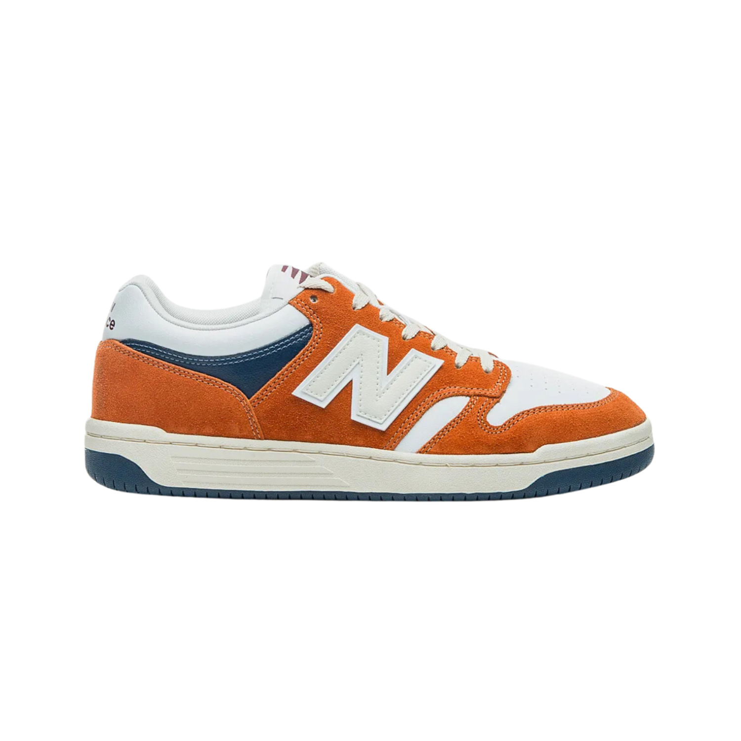 Tênis New Balance Numeric 480 Low - Rust Oxide